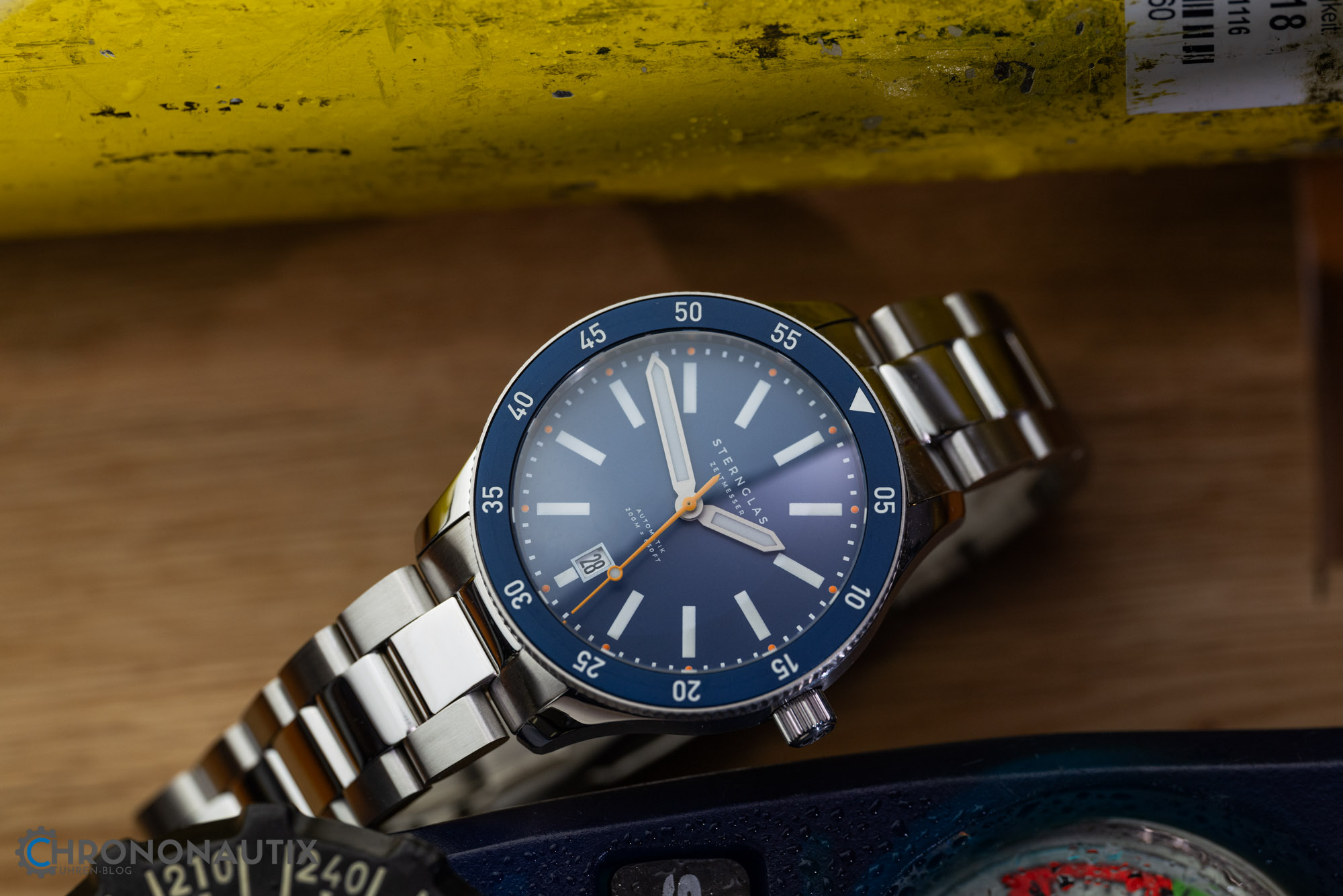 Sternglas Marus Edition Küste Test 1200879