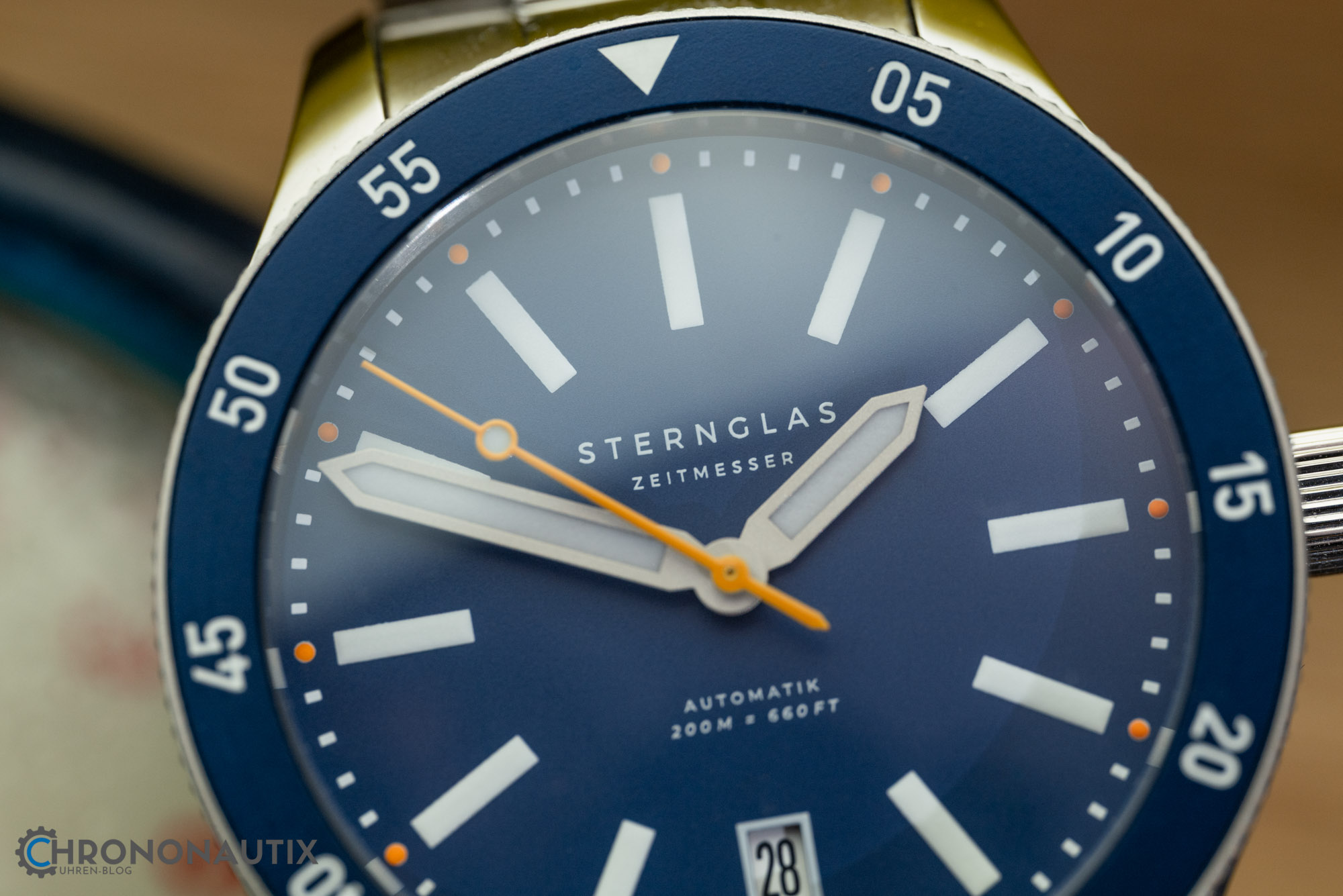 Sternglas Marus Edition Küste Test 1200880