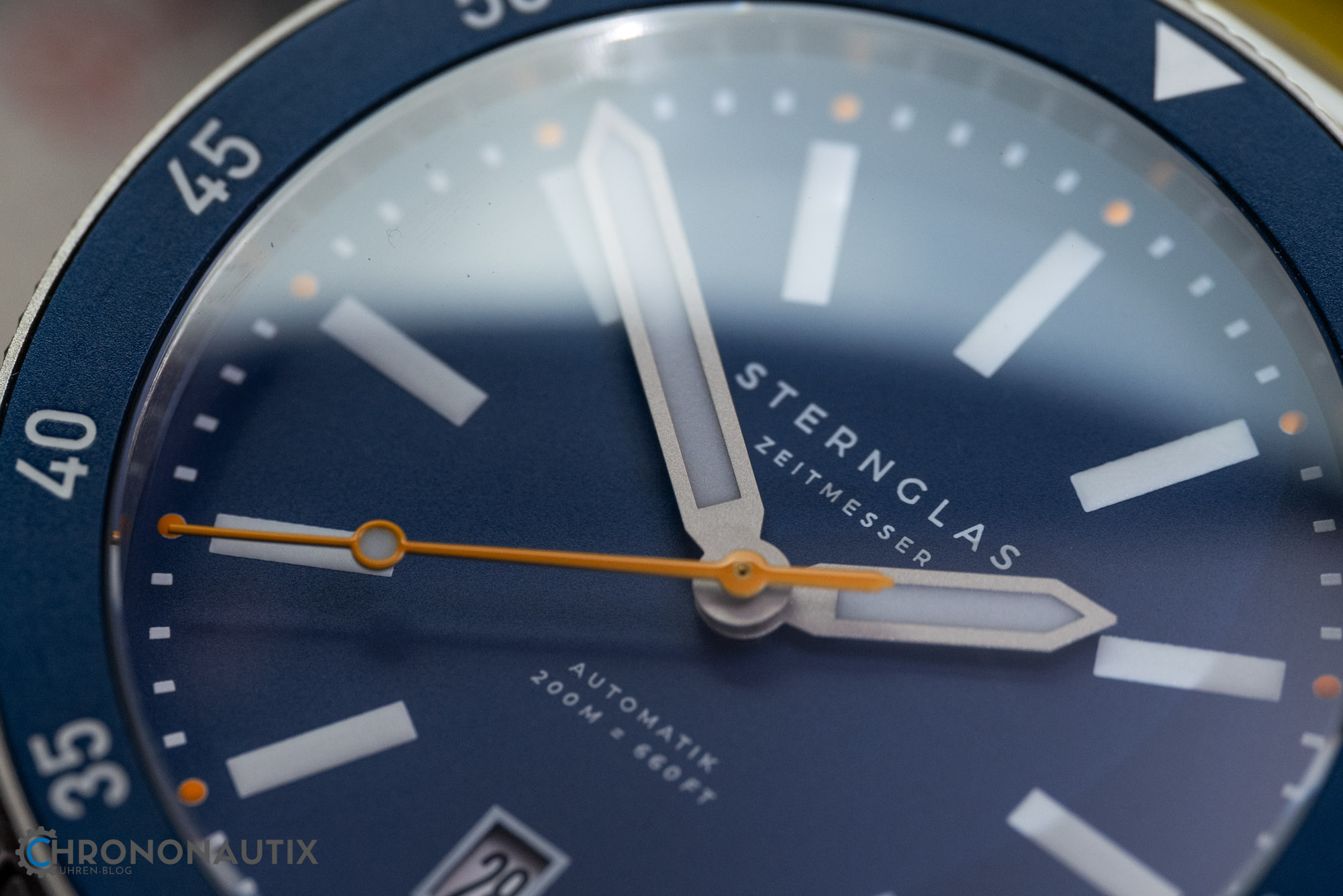 Sternglas Marus Edition Küste Test 1200883