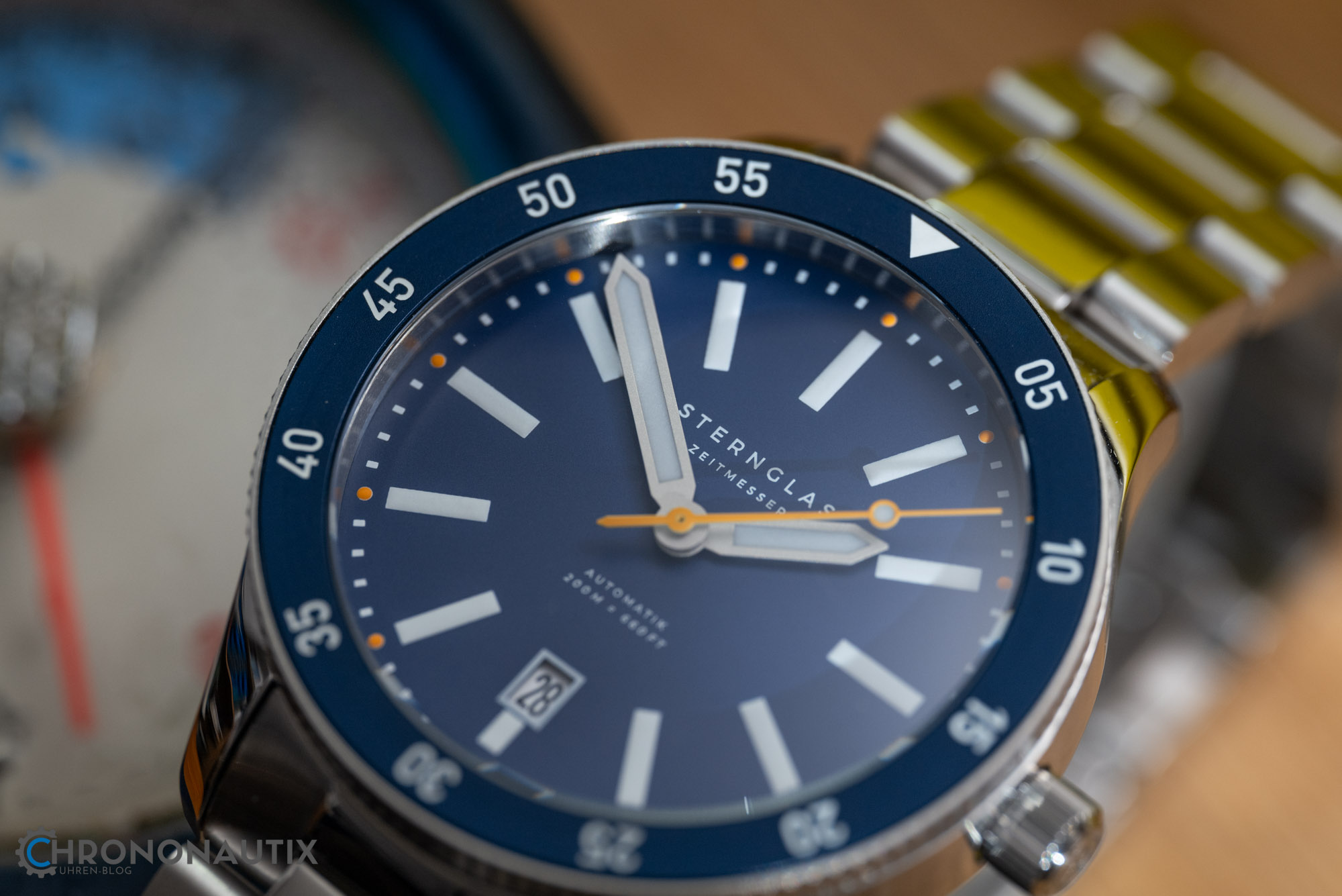 Sternglas Marus Edition Küste Test 1200884