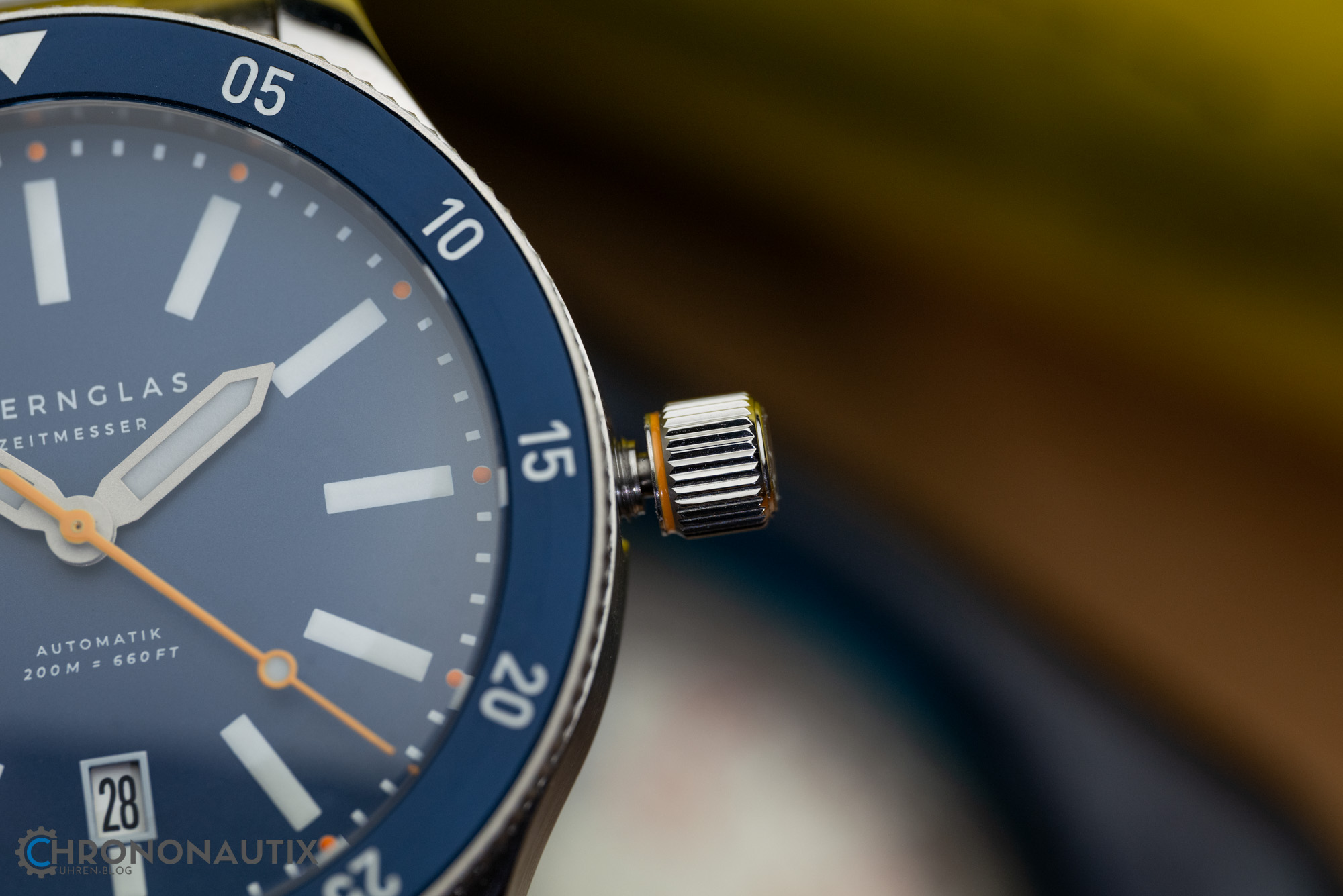 Sternglas Marus Edition Küste Test 1200885