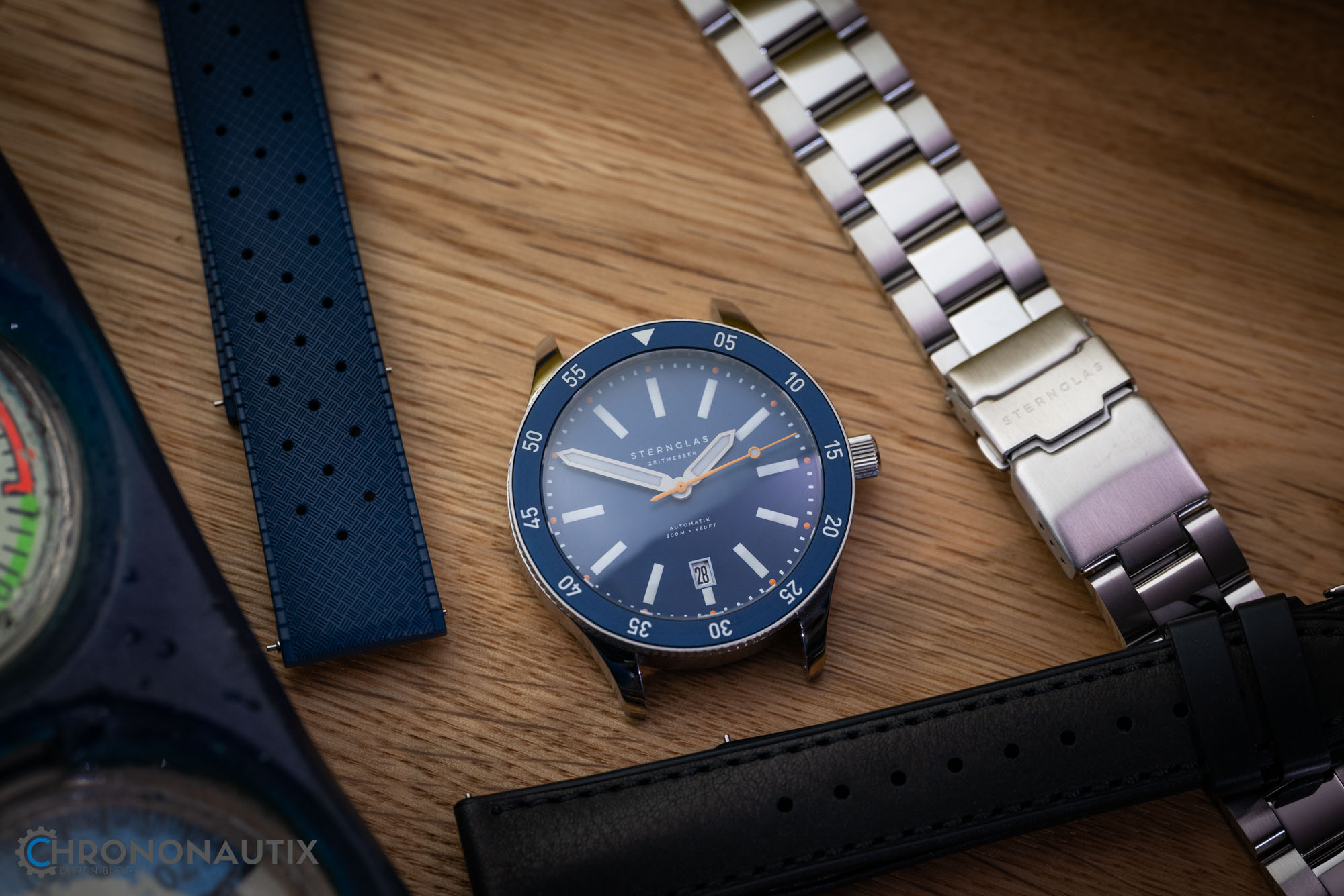 Sternglas Marus Edition Küste Test 1200886