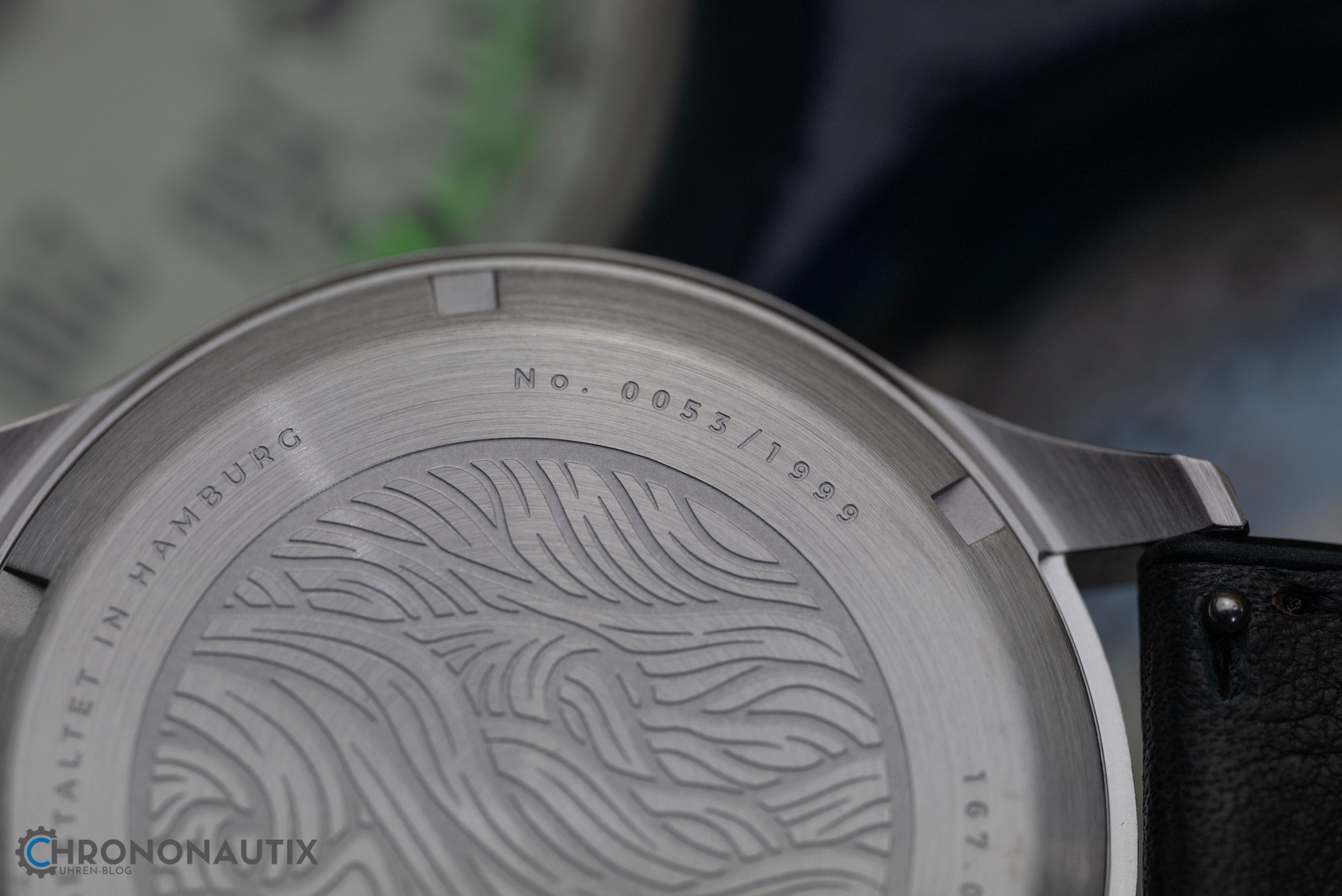 Sternglas Marus Edition Küste Test 1200888