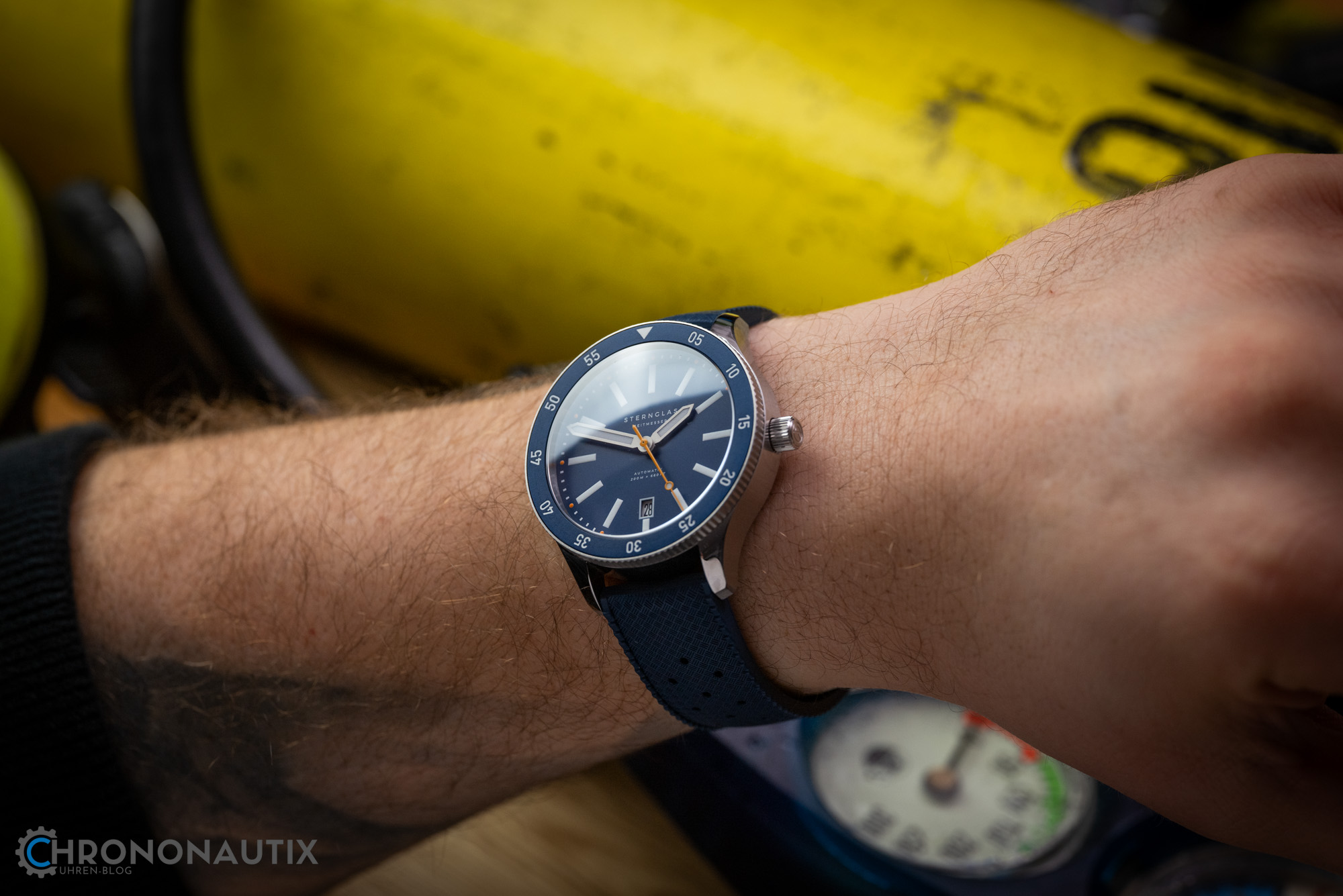 Sternglas Marus Edition Küste Test 1200893