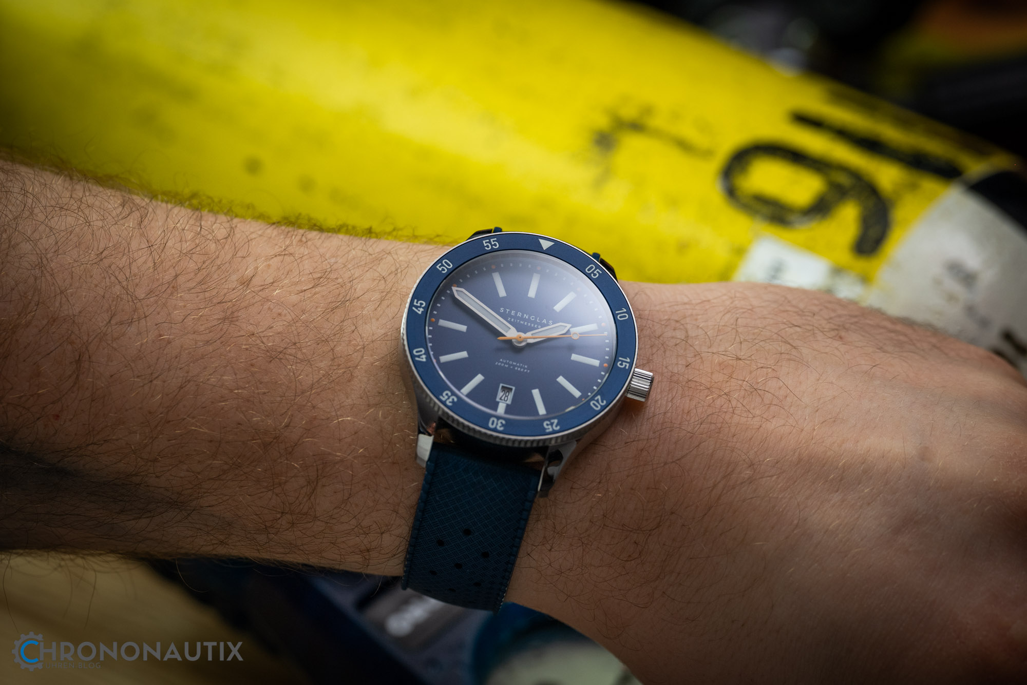 Sternglas Marus Edition Küste Test 1200895