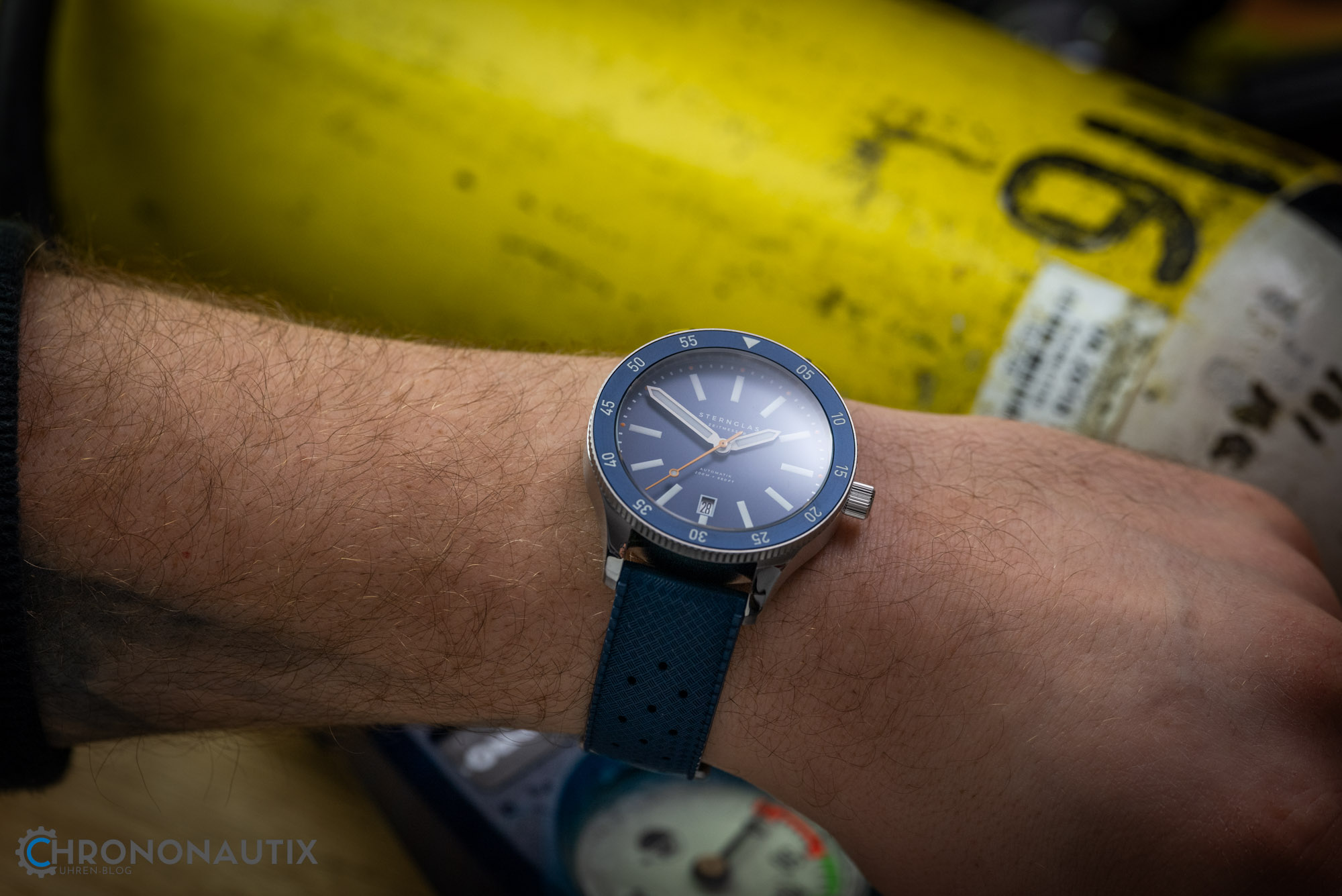 Sternglas Marus Edition Küste Test 1200897