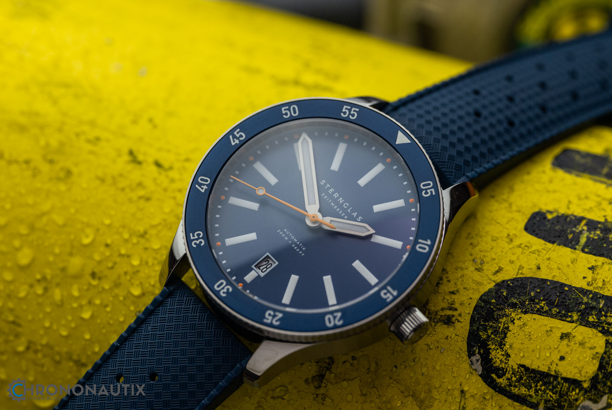 Sternglas Marus Edition Küste Test 1200898