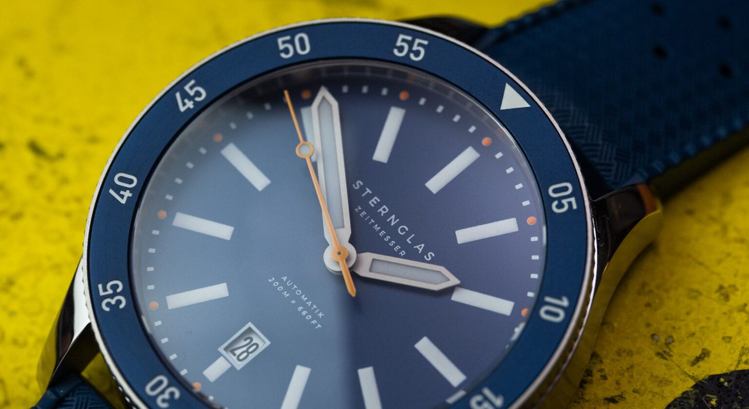 Sternglas Marus Edition Küste Test 1200899 Kopie