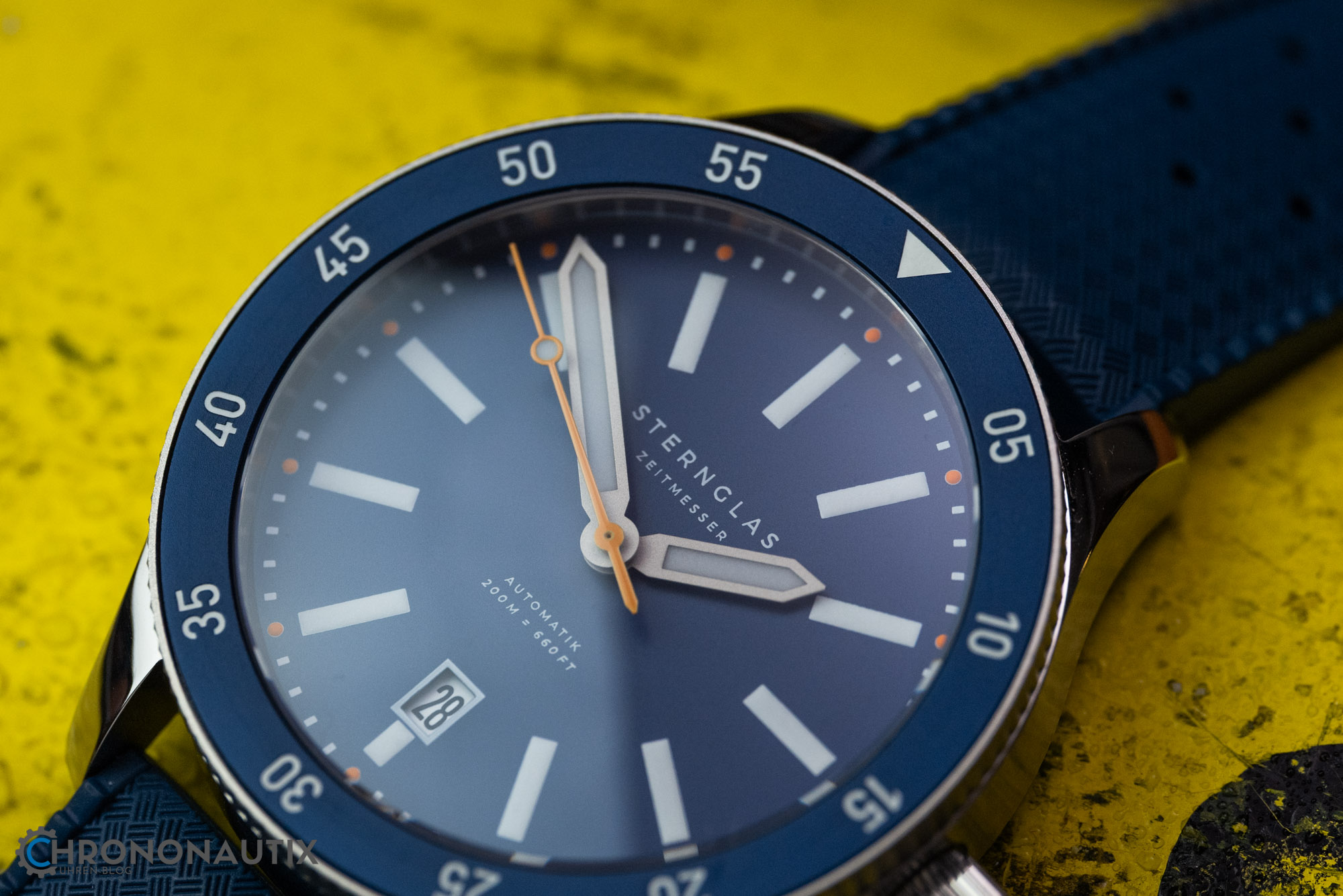 Sternglas Marus Edition Küste Test 1200899