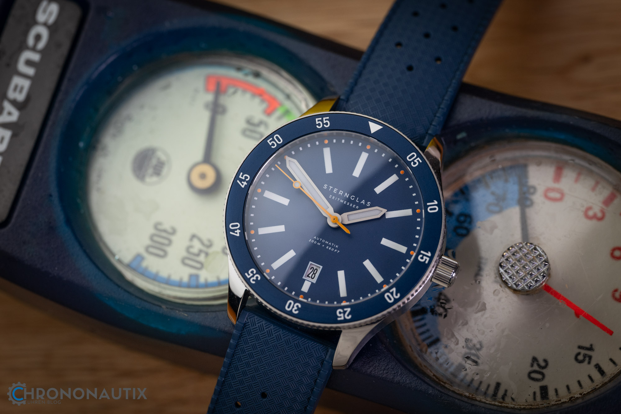 Sternglas Marus Edition Küste Test 1200902