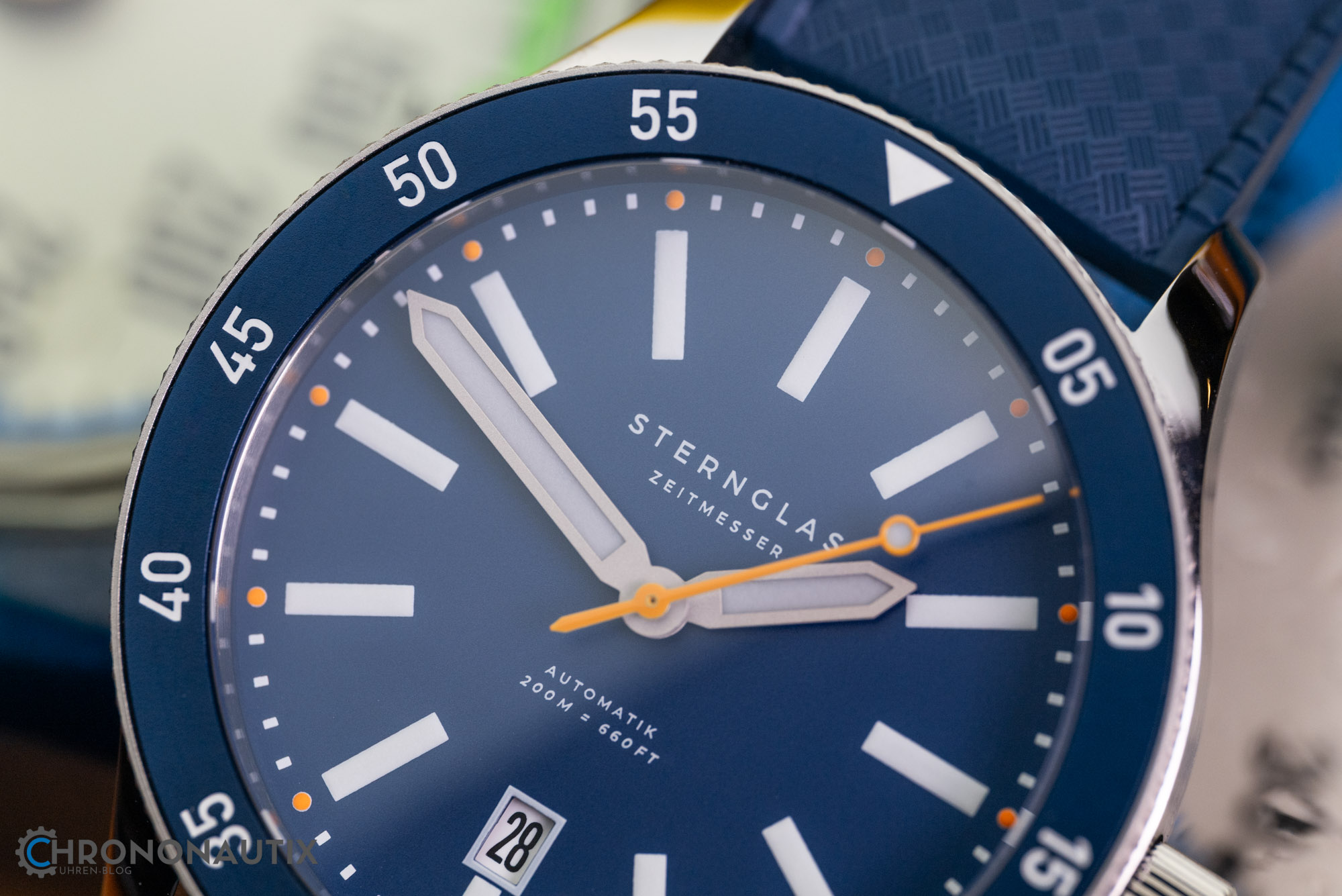 Sternglas Marus Edition Küste Test 1200904