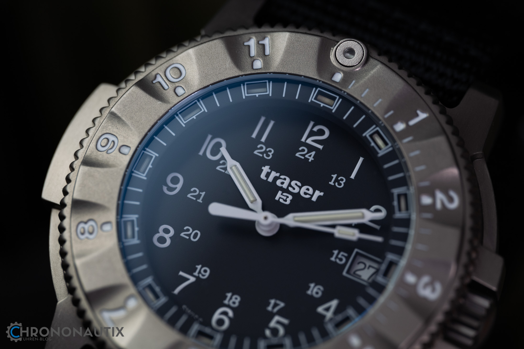 traser P65 Reissue P6500 trigalight 1210088