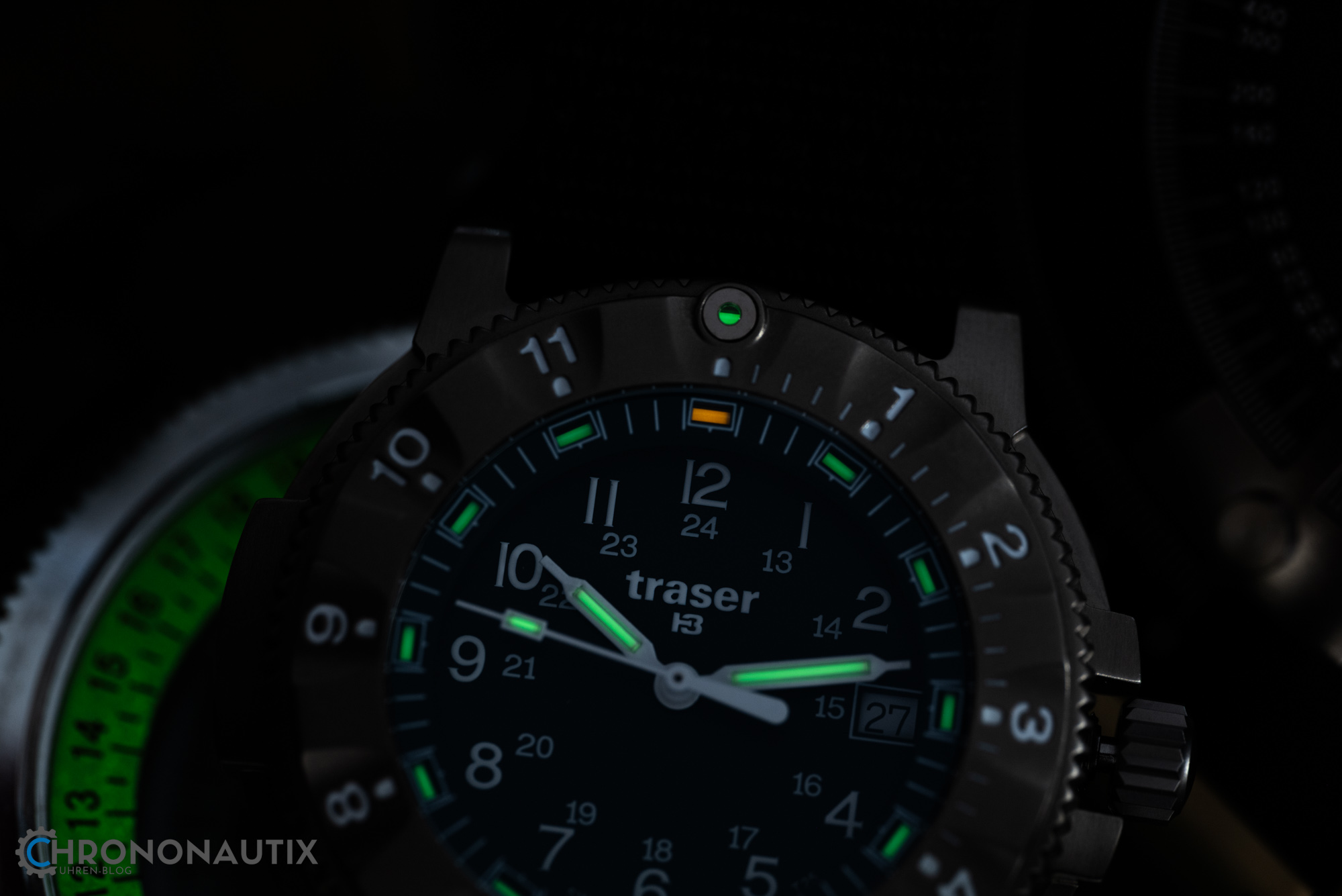 traser P65 Reissue P6500 trigalight 1210123