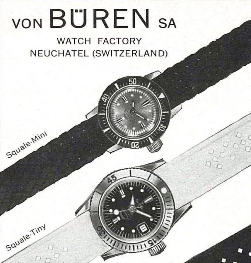 von Büren Vintage AD