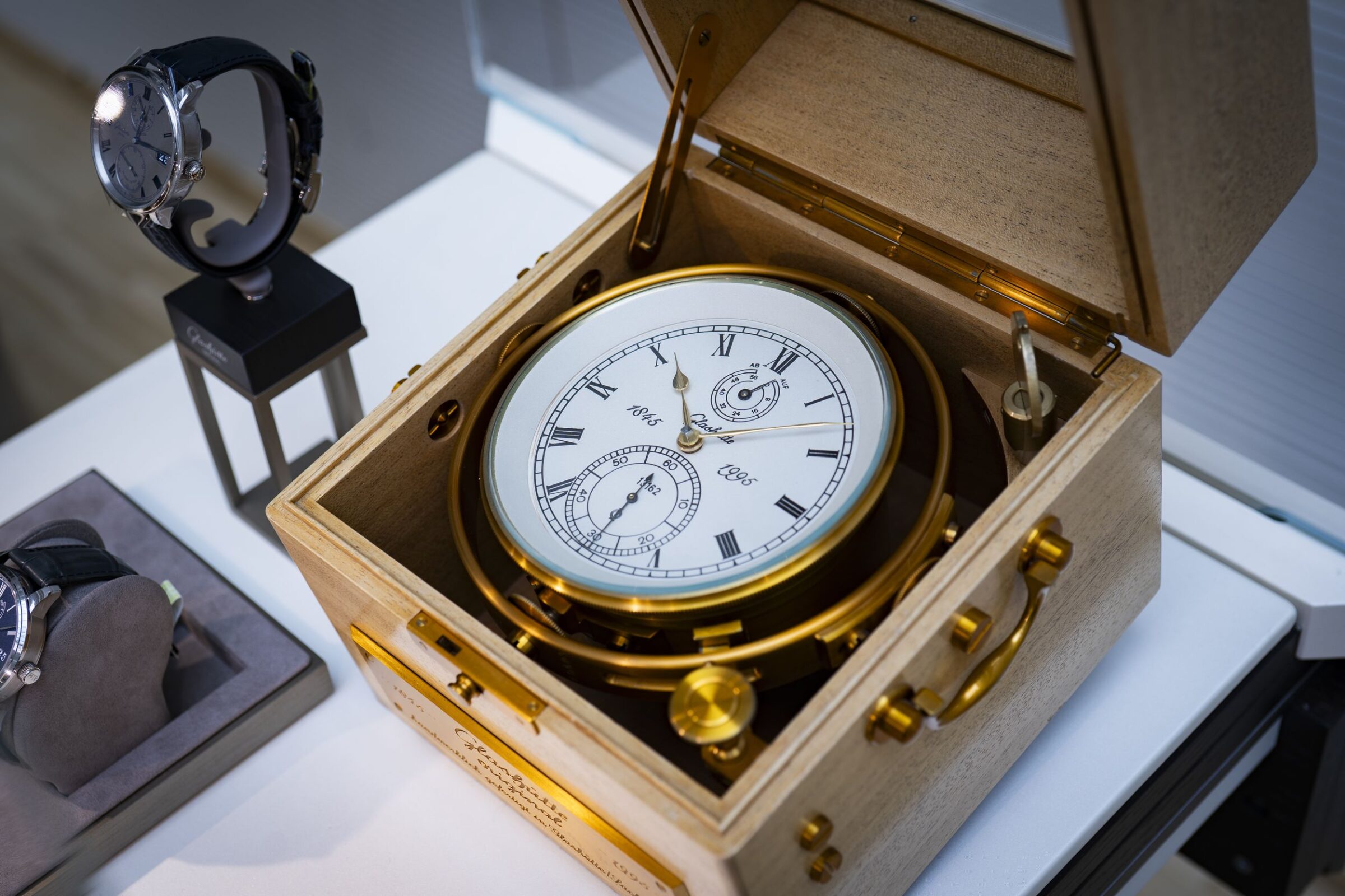 Glashütte Original Marinechronometer (1)