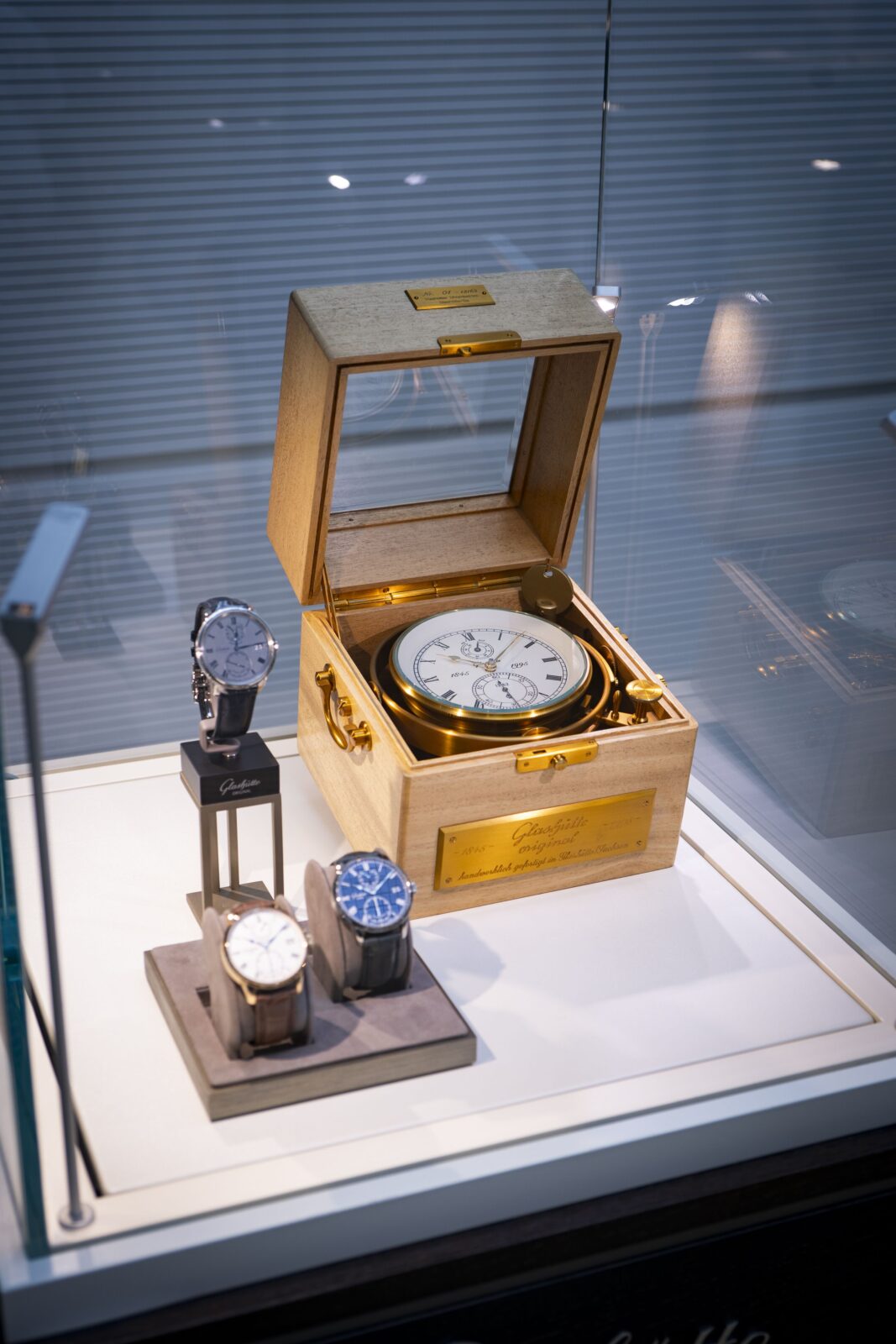 Glashütte Original Marinechronometer (2)