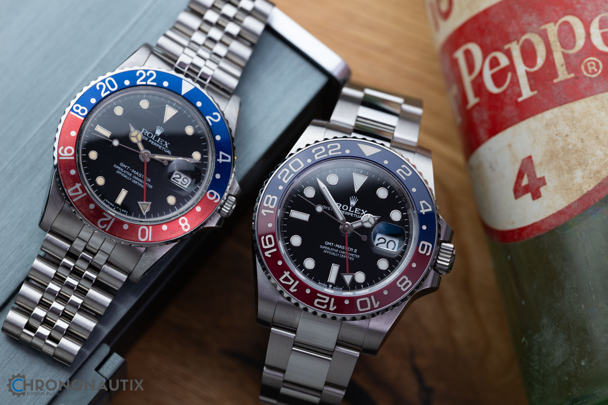 Rolex Pepsi abgekündigt 2026 1210375