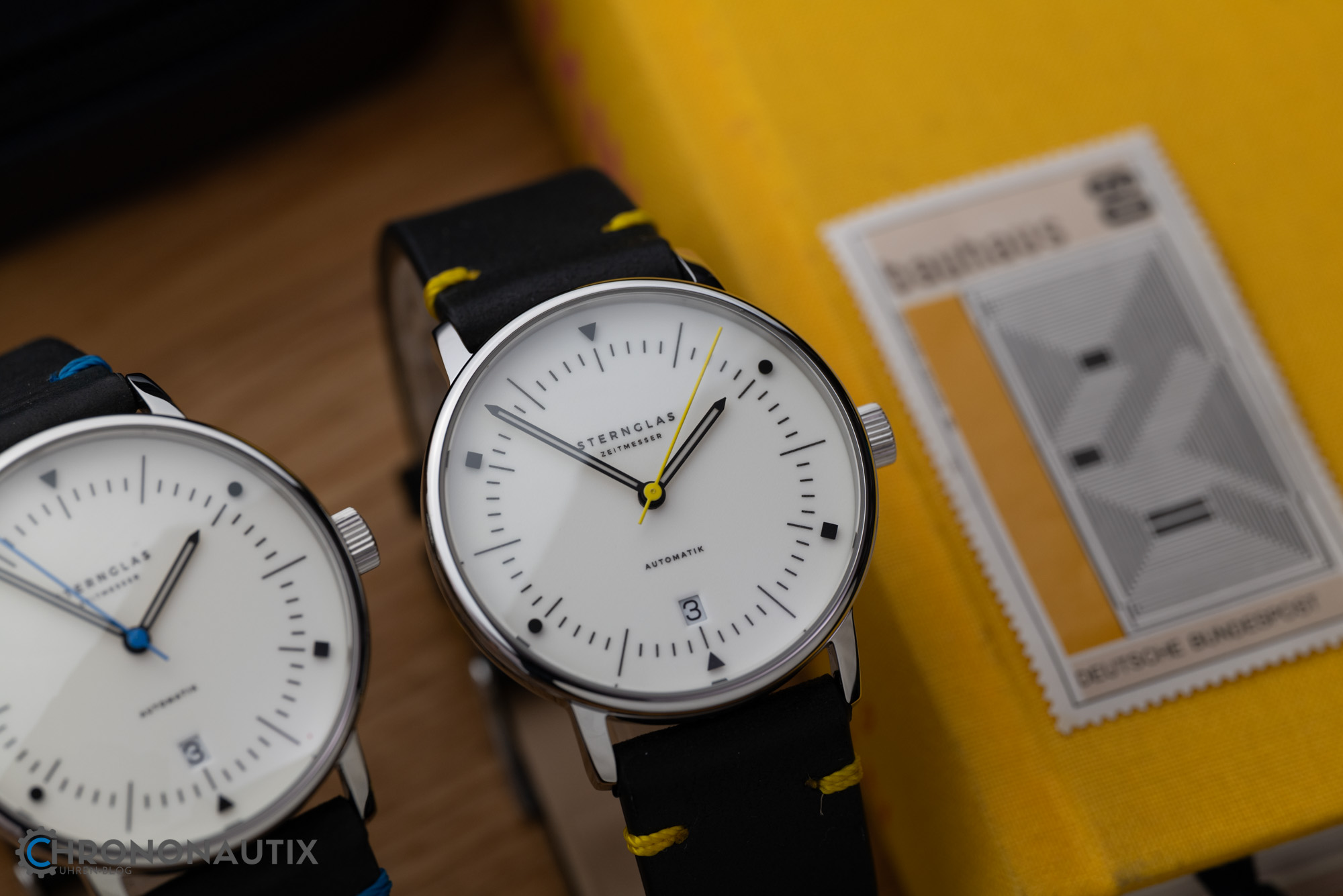 Sternglas Naos Edition Bauhaus X Test 1210467