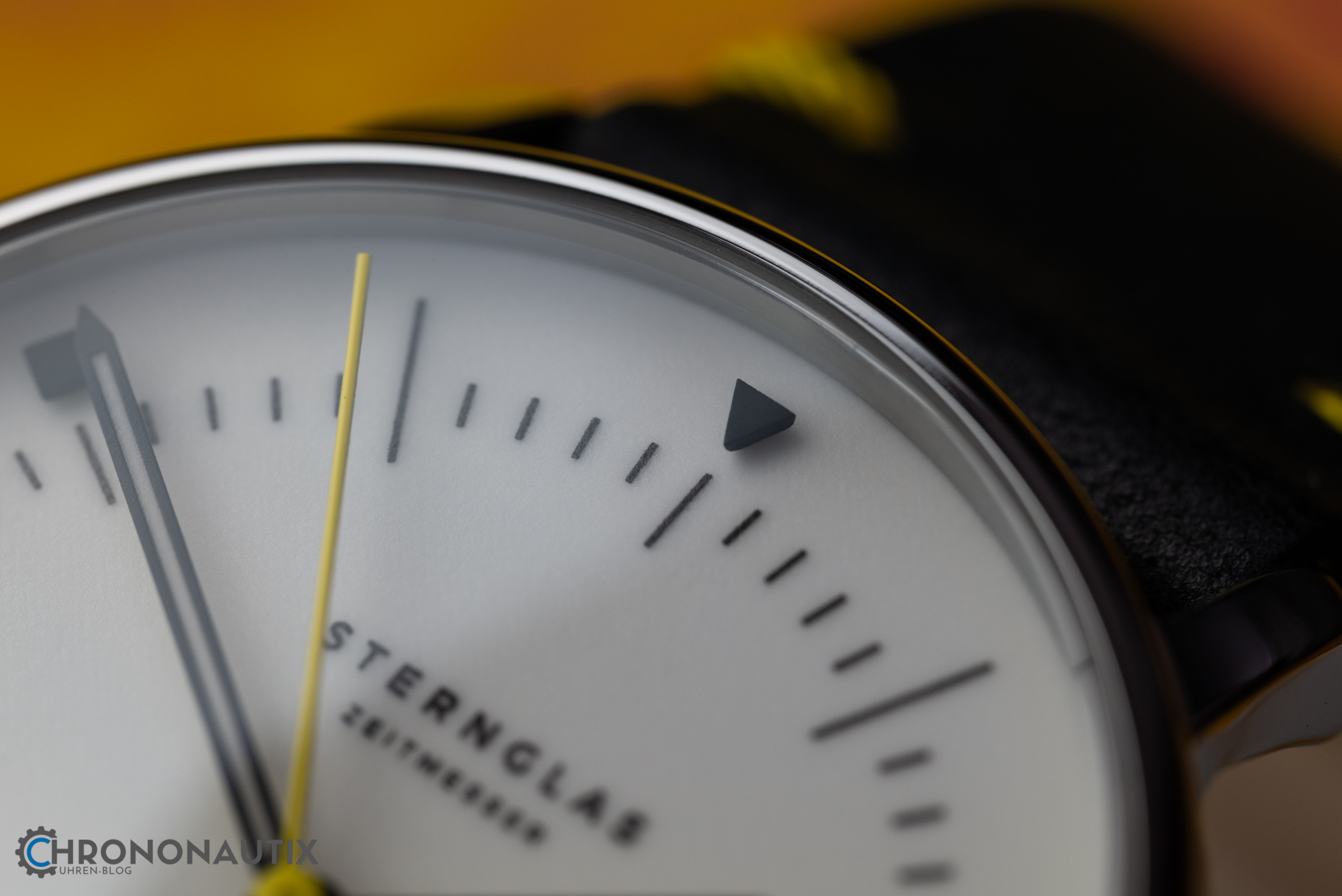 Sternglas Naos Edition Bauhaus X Test 1210472