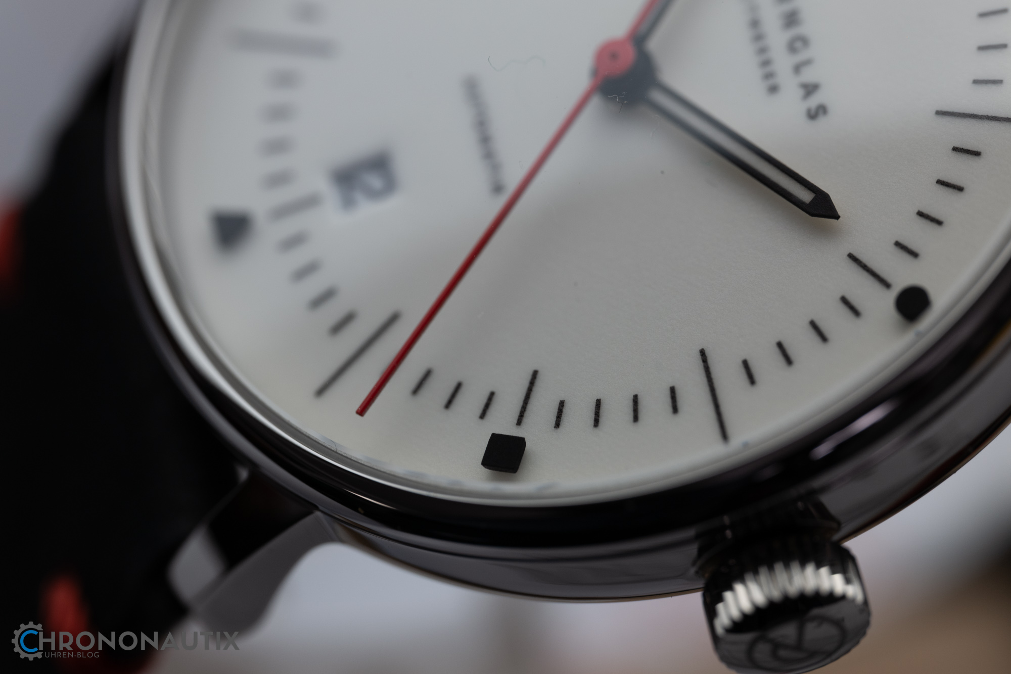 Sternglas Naos Edition Bauhaus X Test 1210490