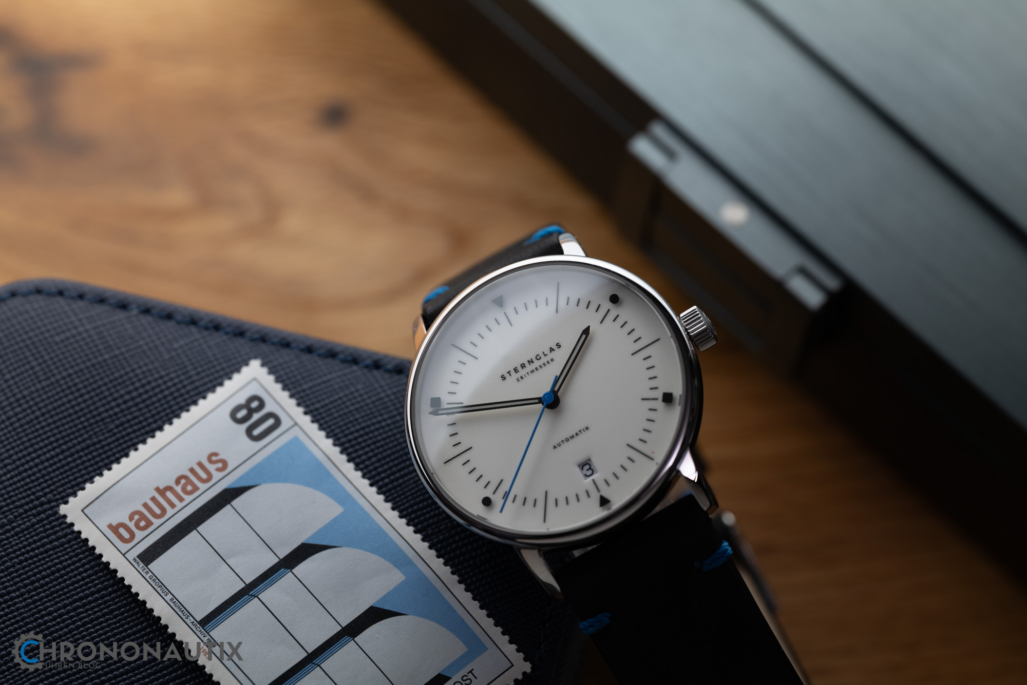 Sternglas Naos Edition Bauhaus X Test 1210494