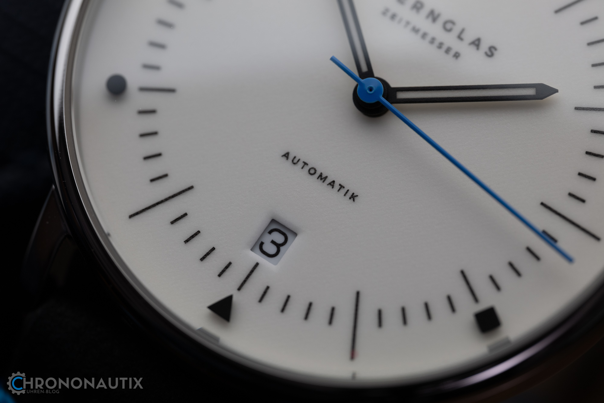 Sternglas Naos Edition Bauhaus X Test 1210496