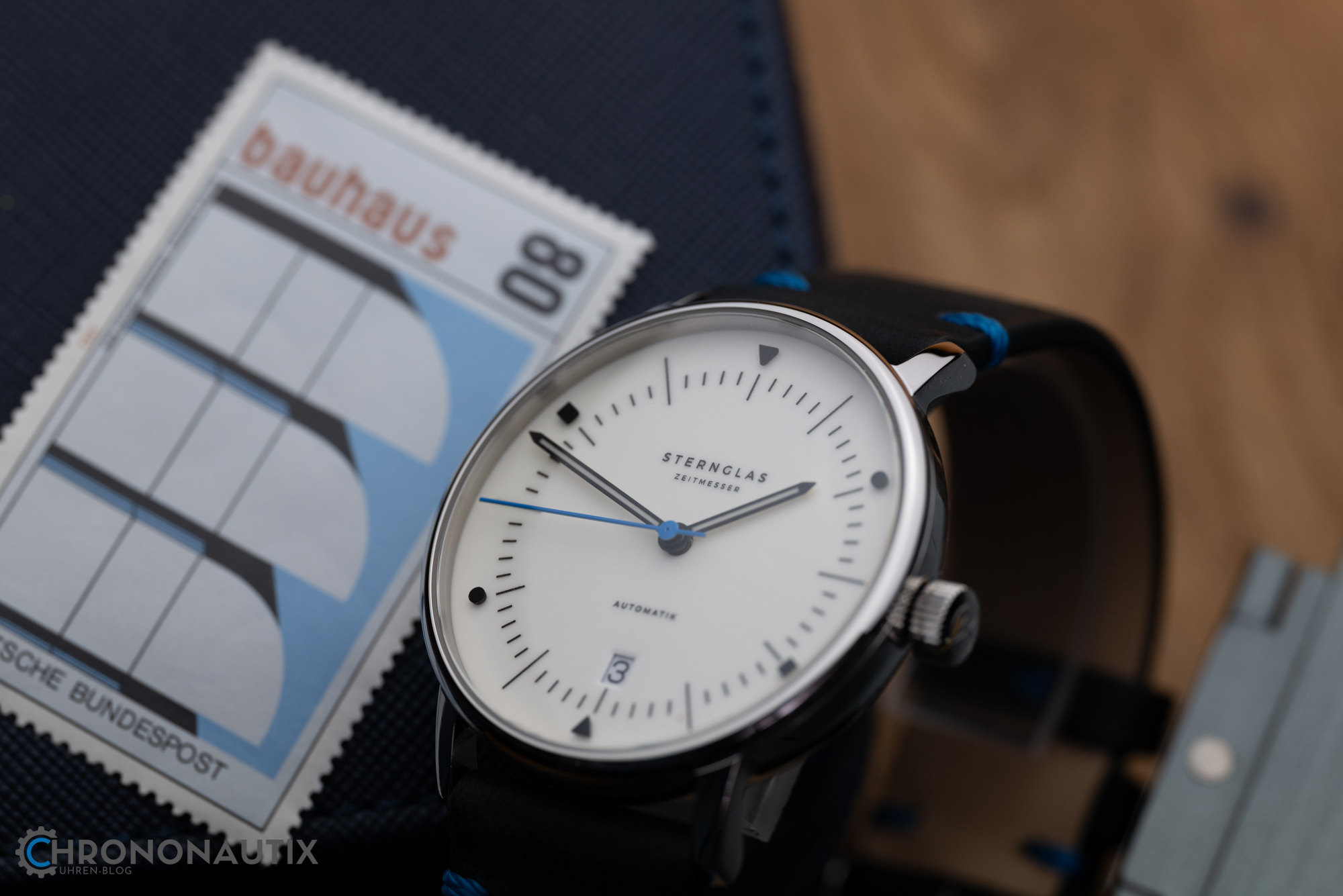 Sternglas Naos Edition Bauhaus X Test 1210498