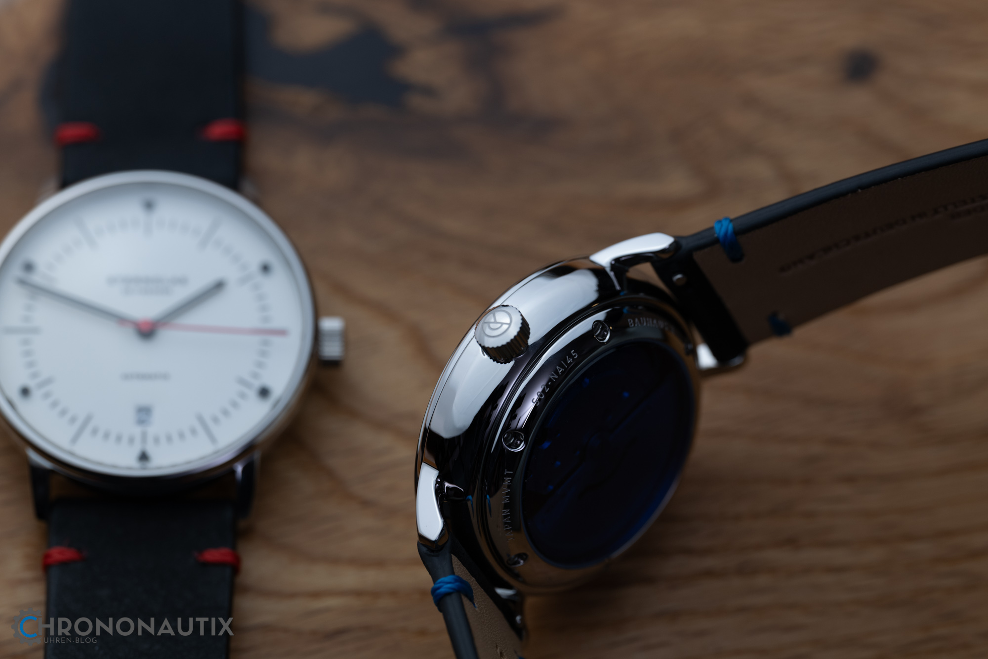 Sternglas Naos Edition Bauhaus X Test 1210539