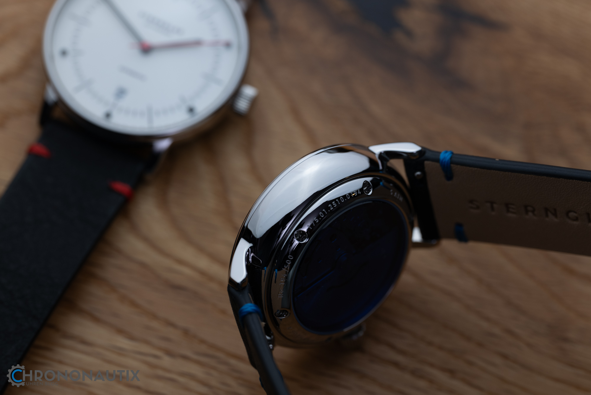 Sternglas Naos Edition Bauhaus X Test 1210540