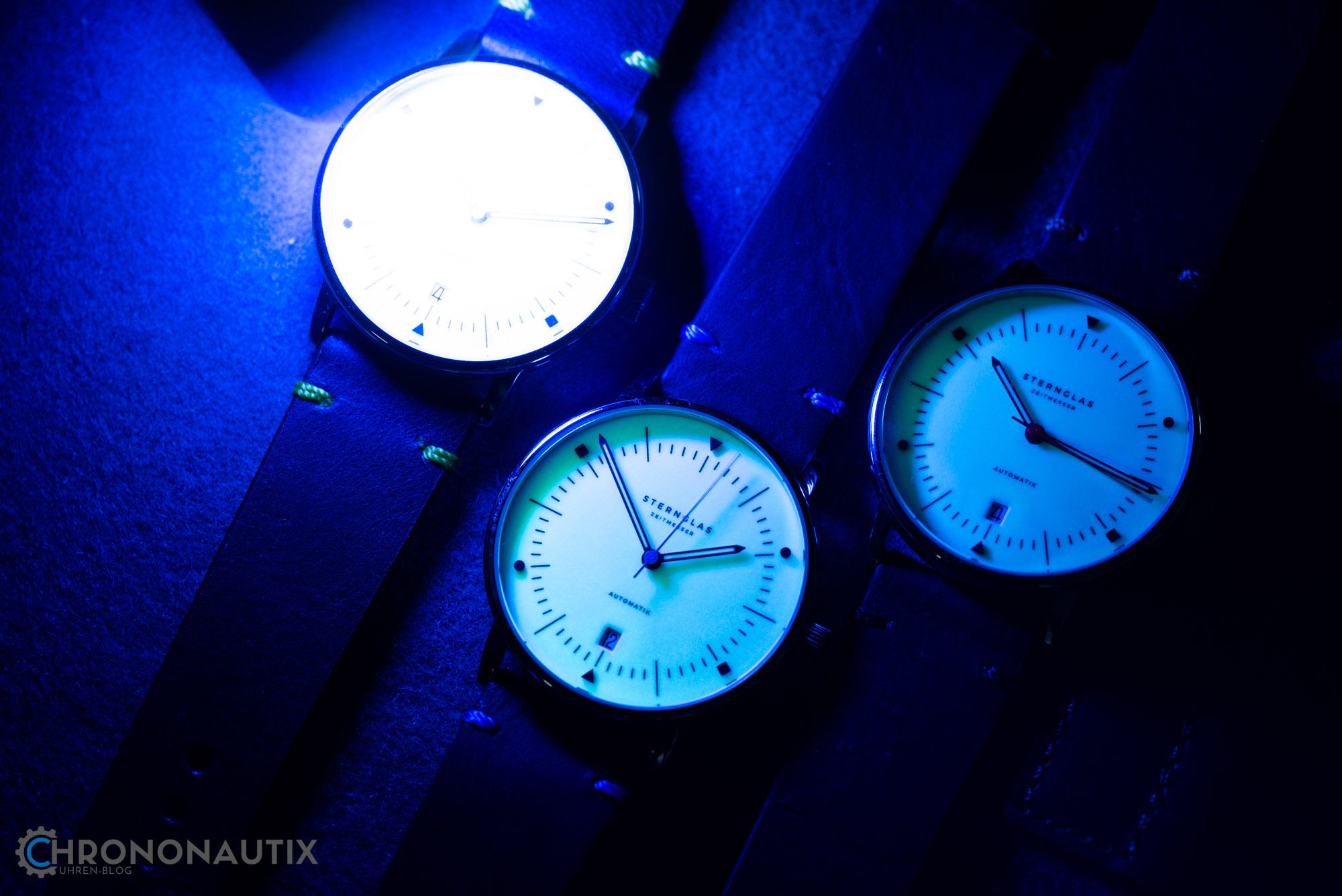 Sternglas Naos Edition Bauhaus X Test 2 1210546