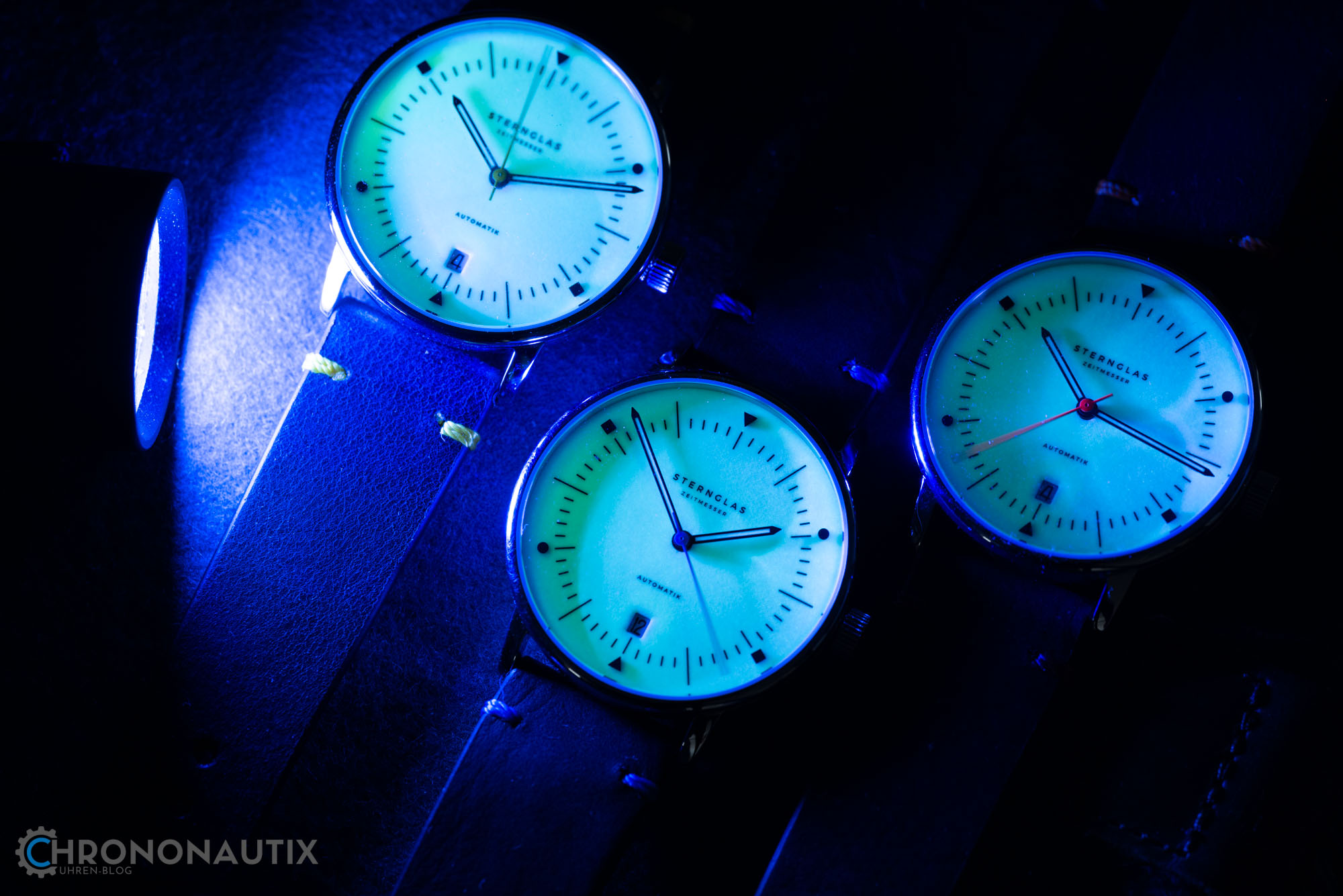 Sternglas Naos Edition Bauhaus X Test 2 1210548