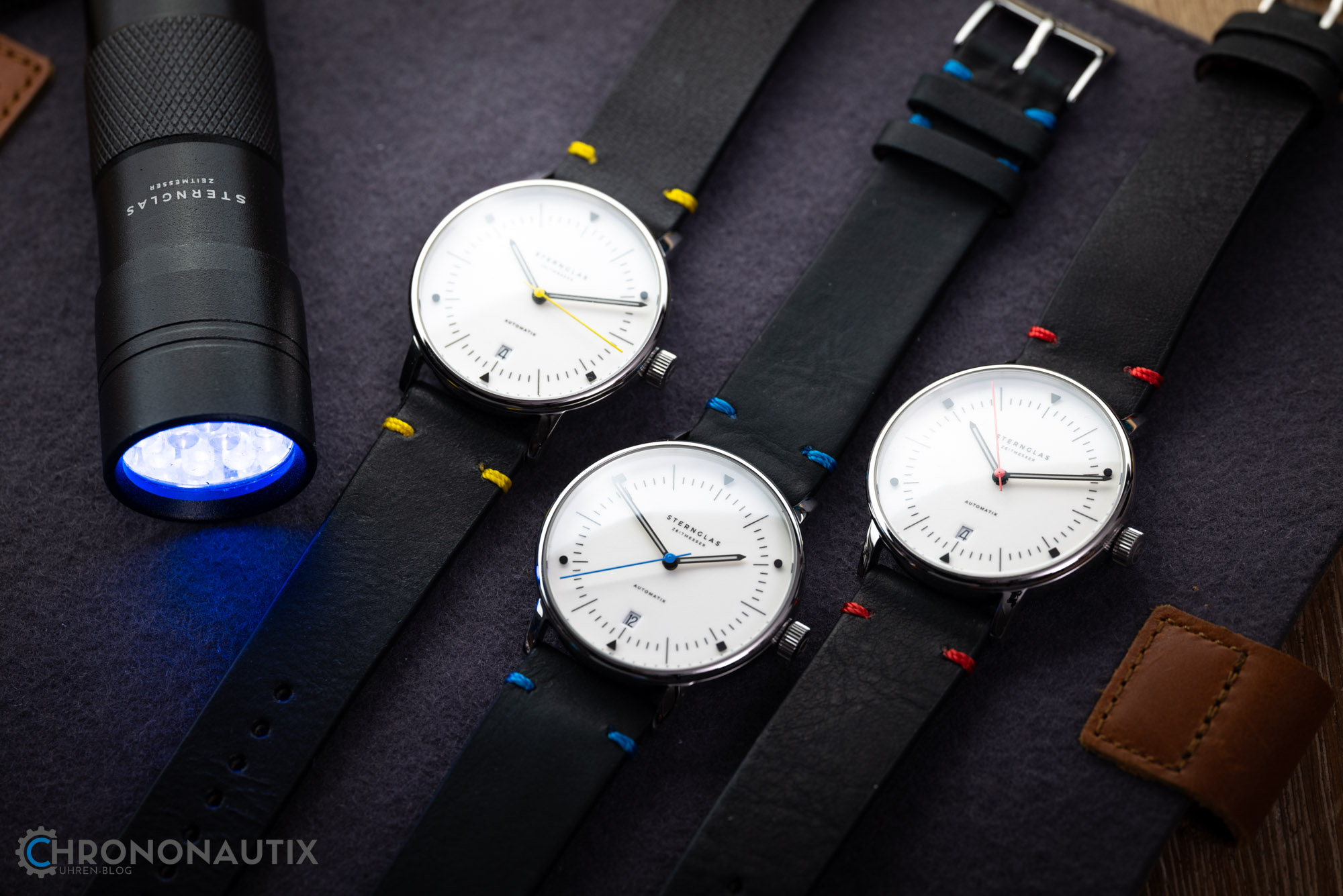 Sternglas Naos Edition Bauhaus X Test 2 1210551