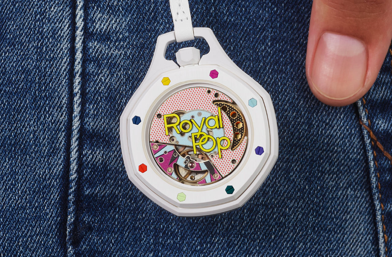 AP x Swatch Royal Pop (1)