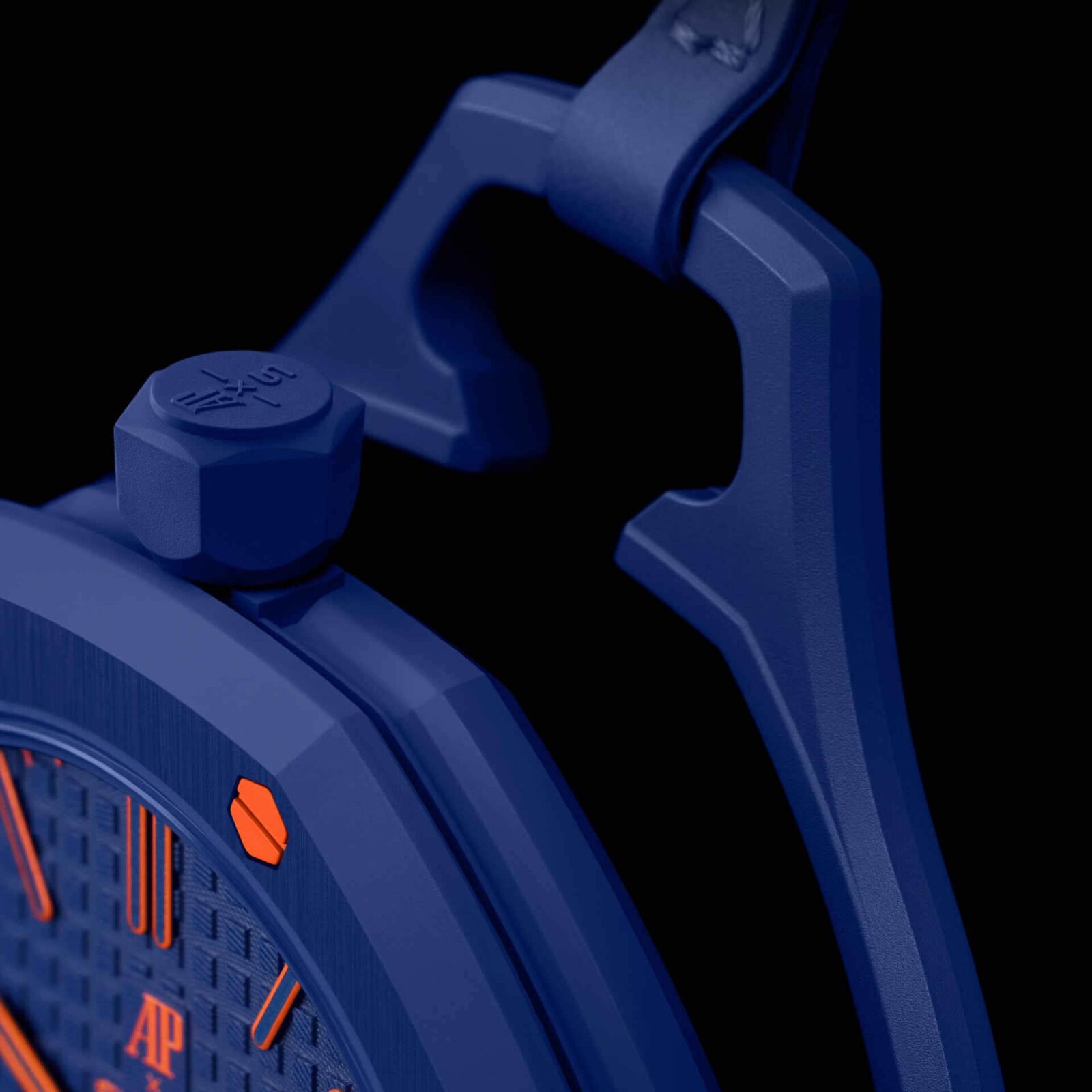 Audemars Piguet Swatch Royal Pop 4