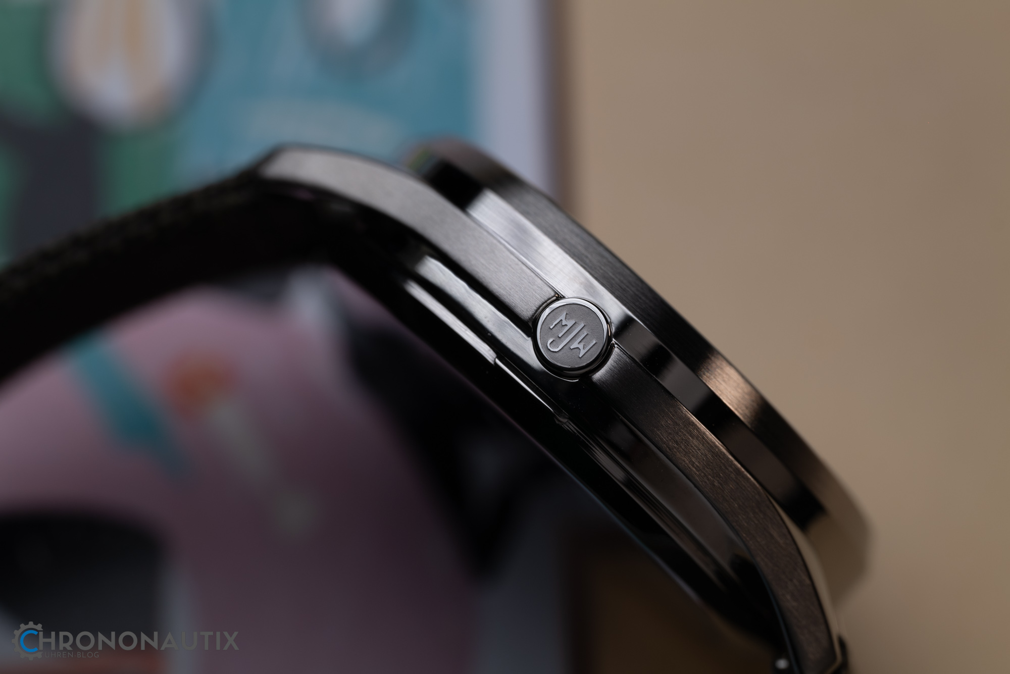 MJW Mr Jones Watches Beam Me Up Test 1210571