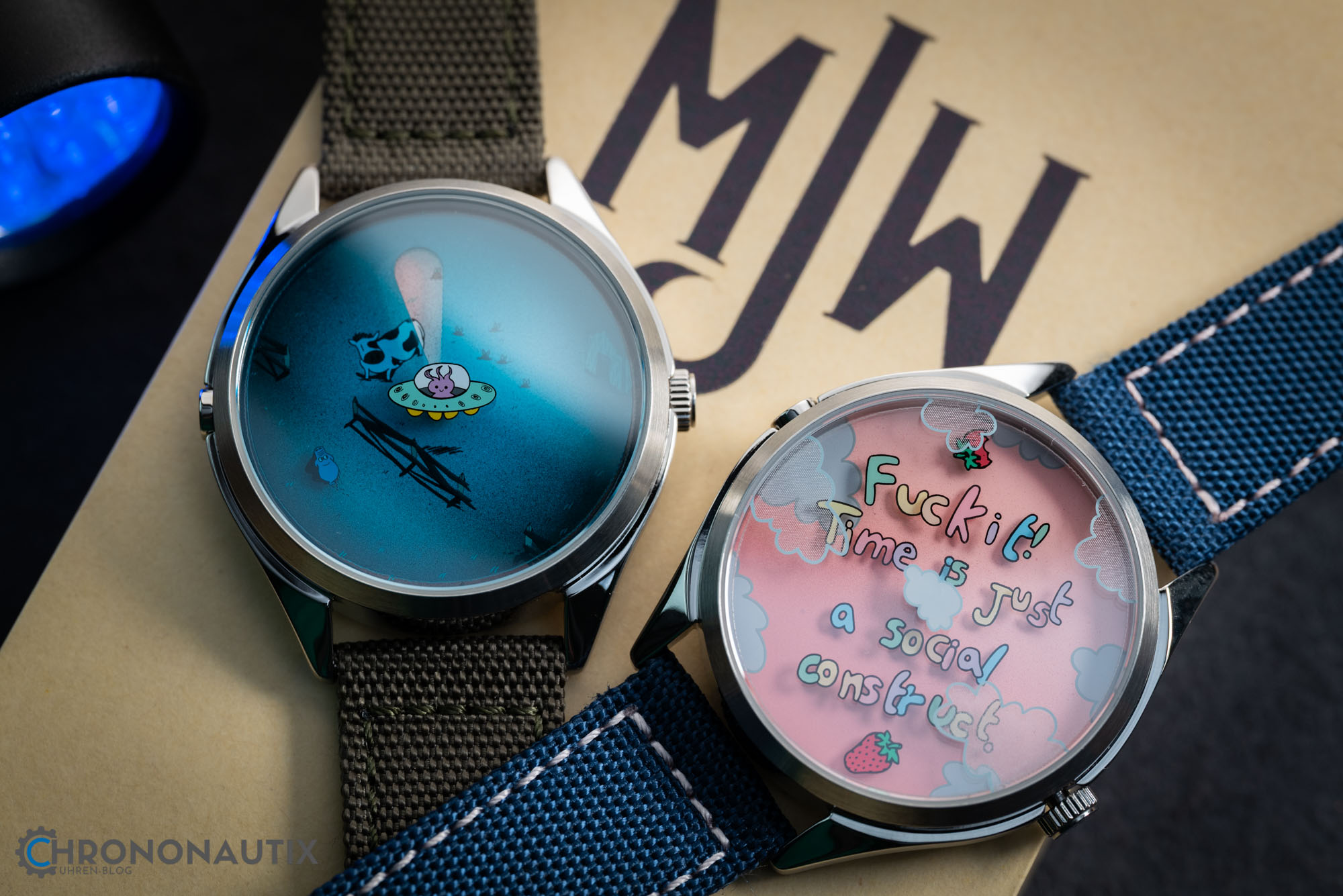 MJW Mr Jones Watches Beam Me Up Test 2 1210630