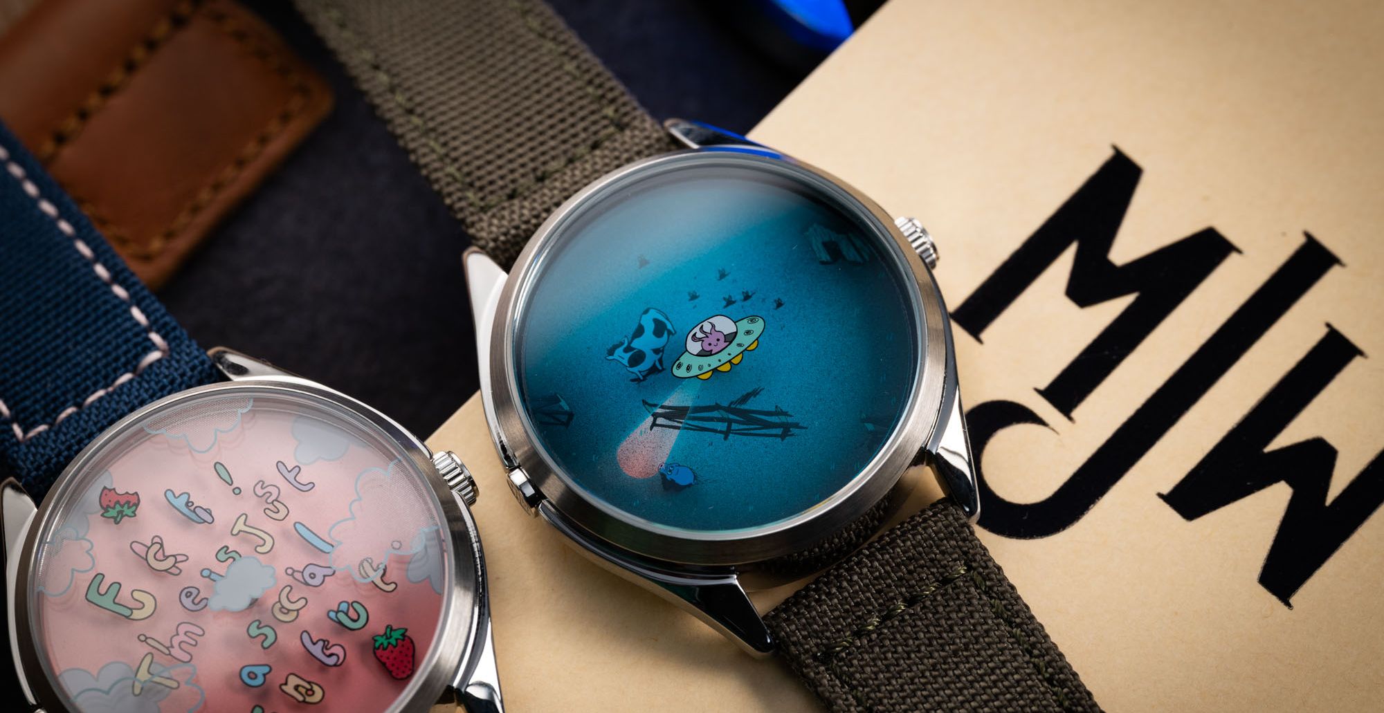 MJW Mr Jones Watches Beam Me Up Test 2 1210634