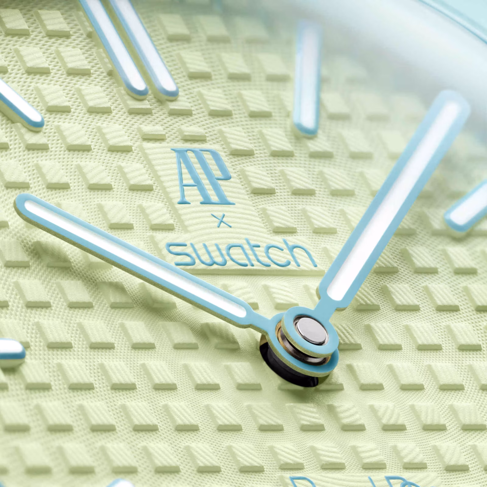 Royal Pop AP Swatch 10