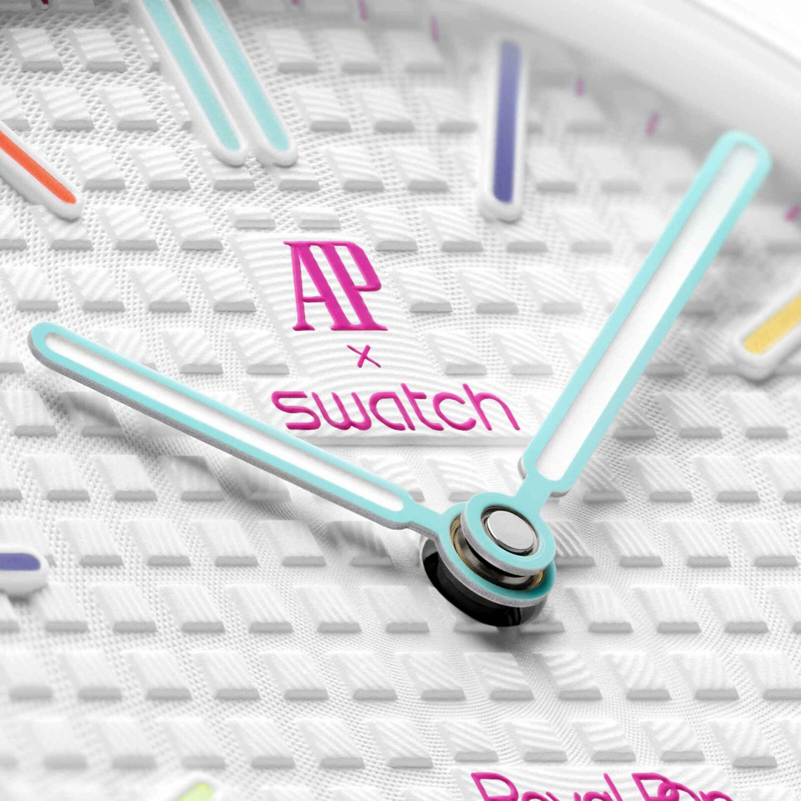 Royal Pop AP Swatch 3435