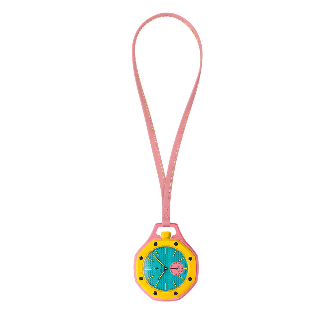 Royal Pop AP Swatch 444