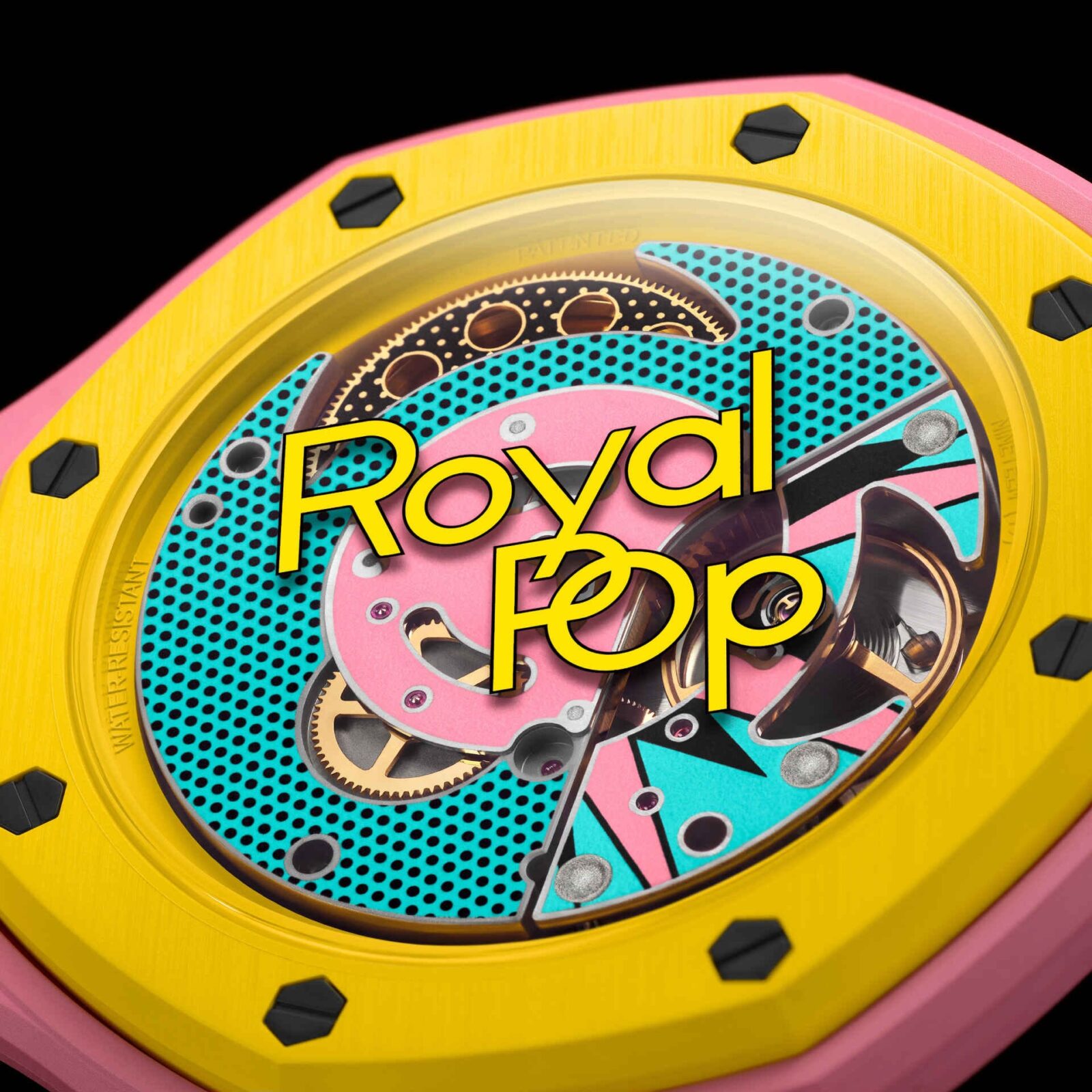 Royal Pop AP Swatch 5
