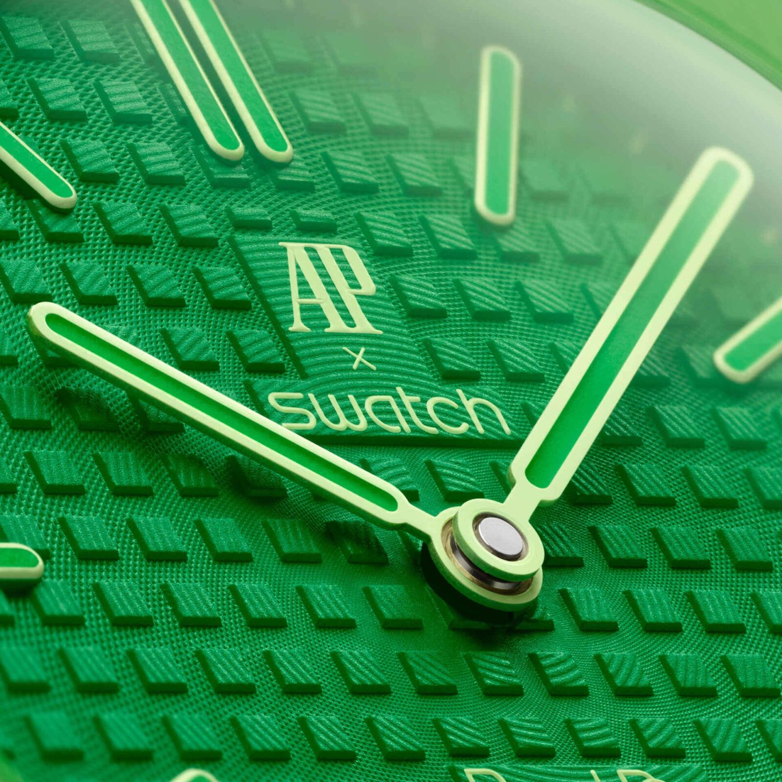 Royal Pop AP Swatch grün 3