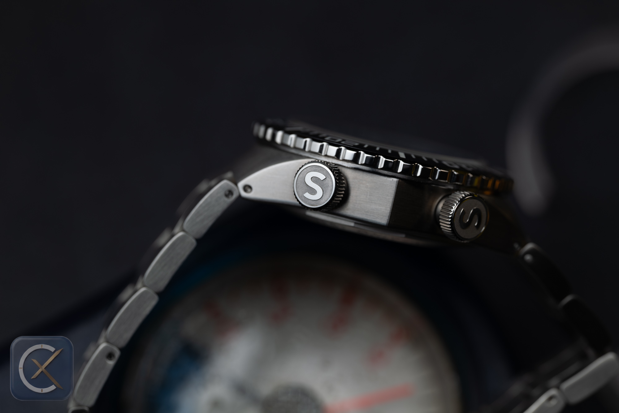 Sicura Hexa 400 Breitling Test 1010004