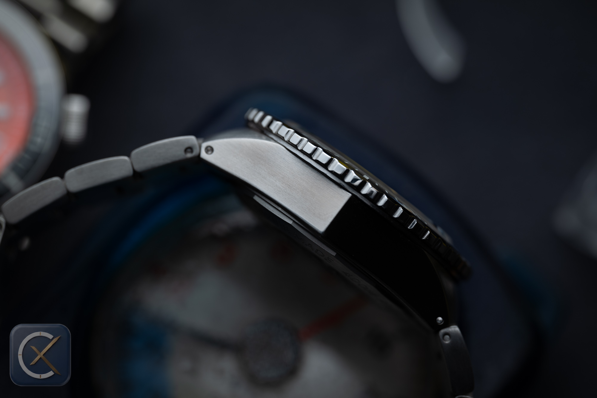 Sicura Hexa 400 Breitling Test 1010007
