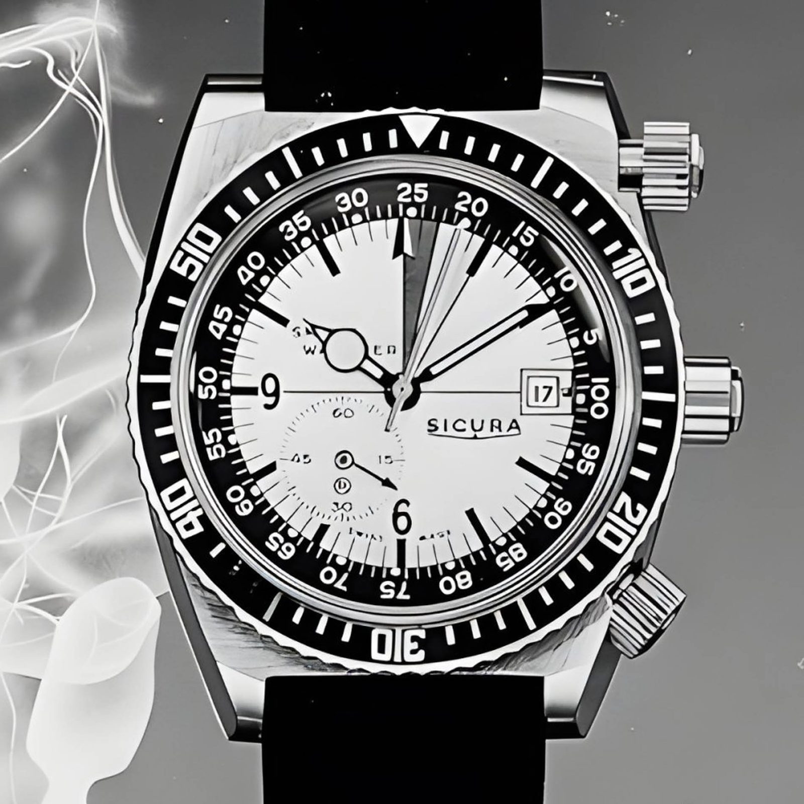 Sicura Smoke Watcher 10