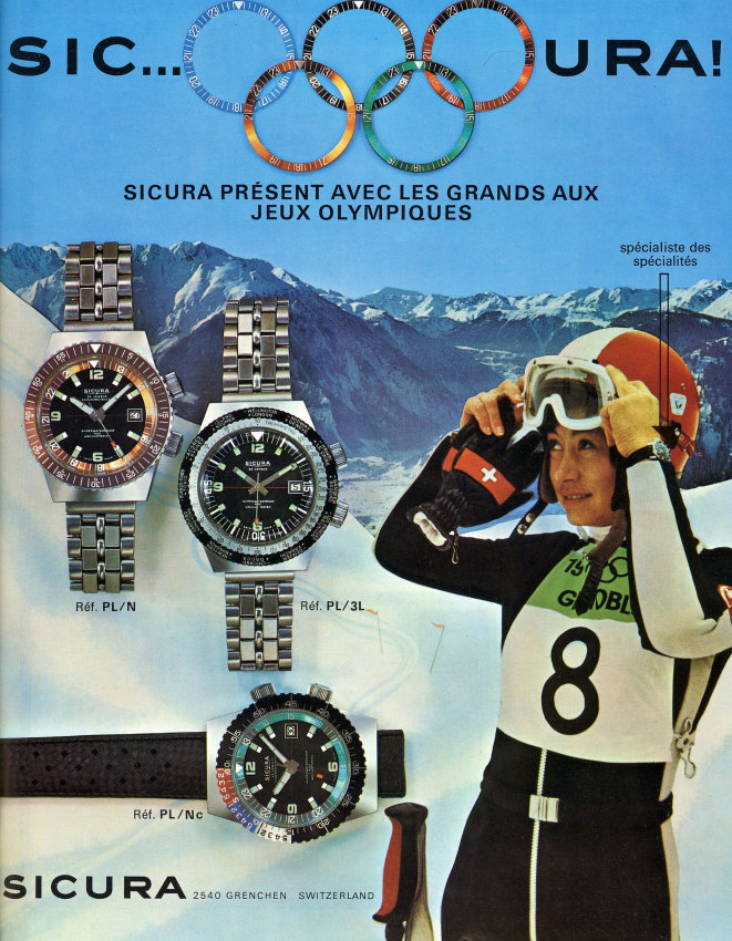 sicura 1968