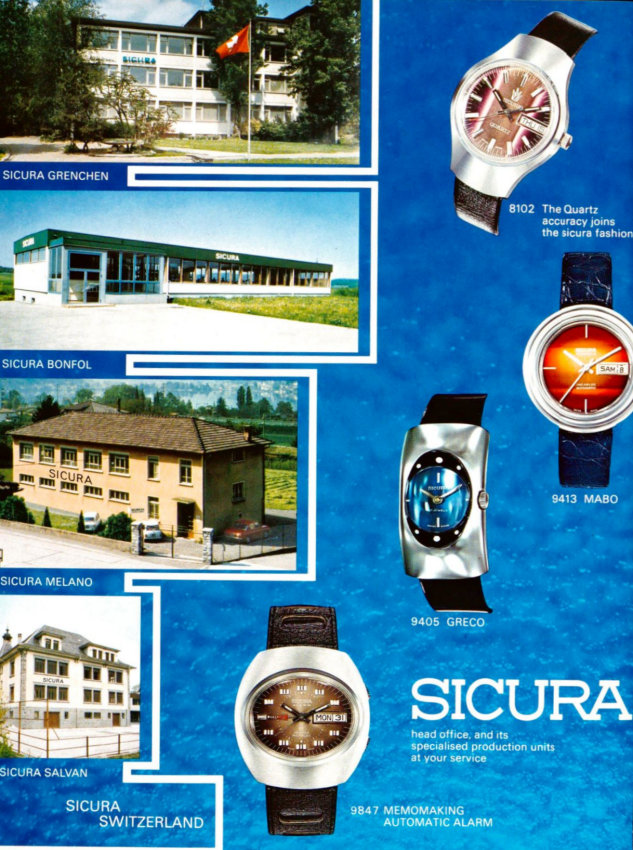 sicura 1974