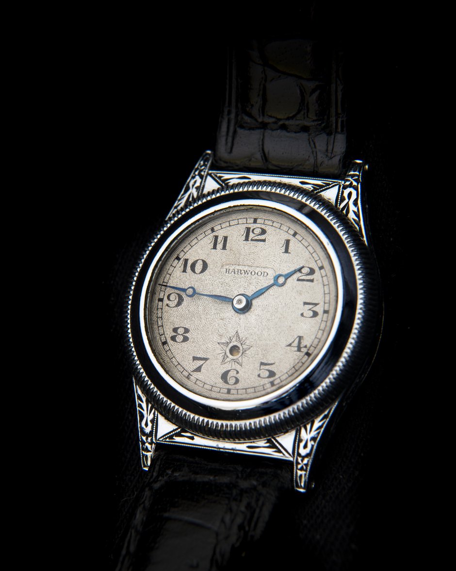 Fortis Harwood Erste Automatikuhr Armbanduhr (14)