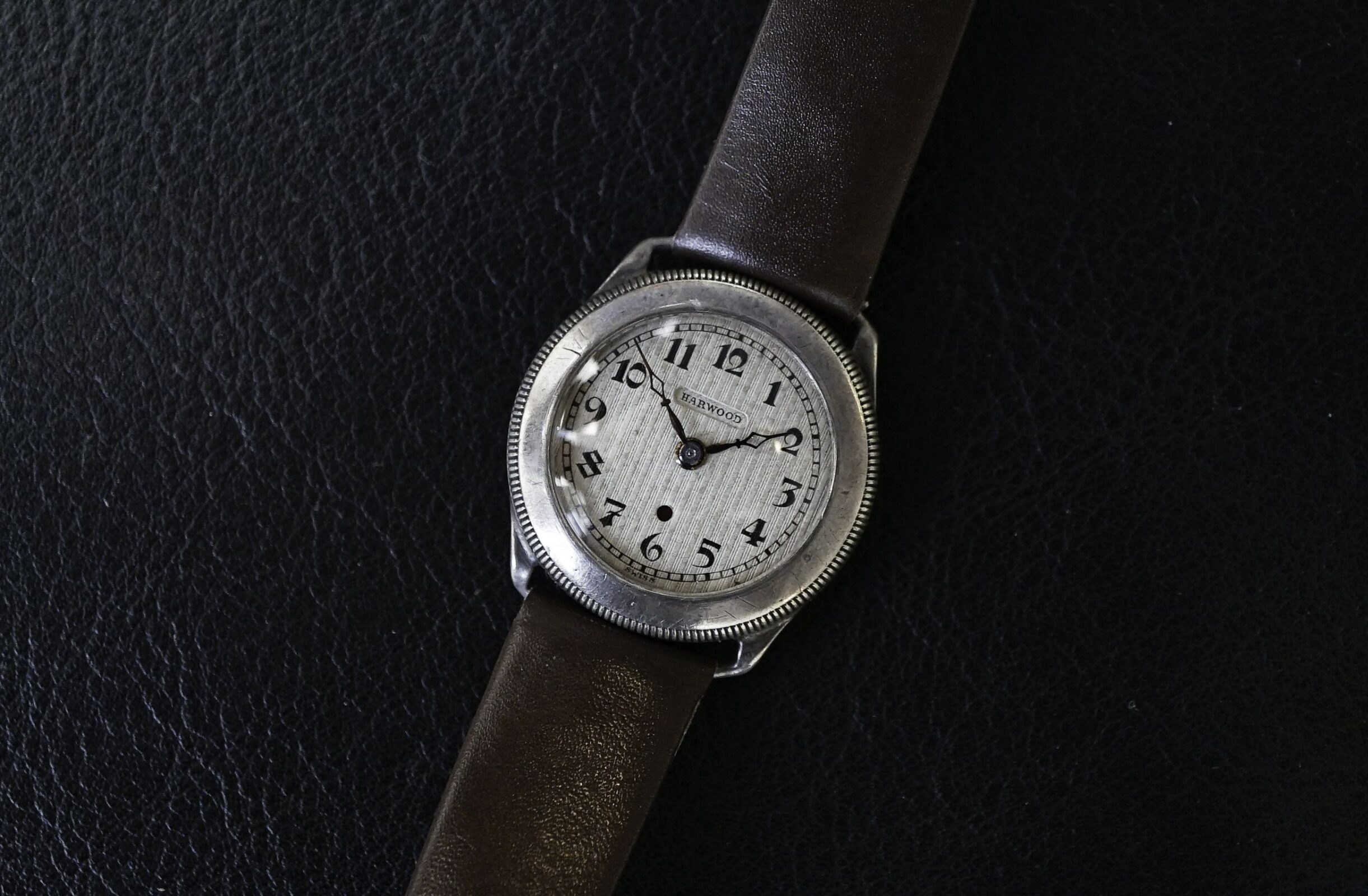 Fortis Harwood Erste Automatikuhr Armbanduhr (7)