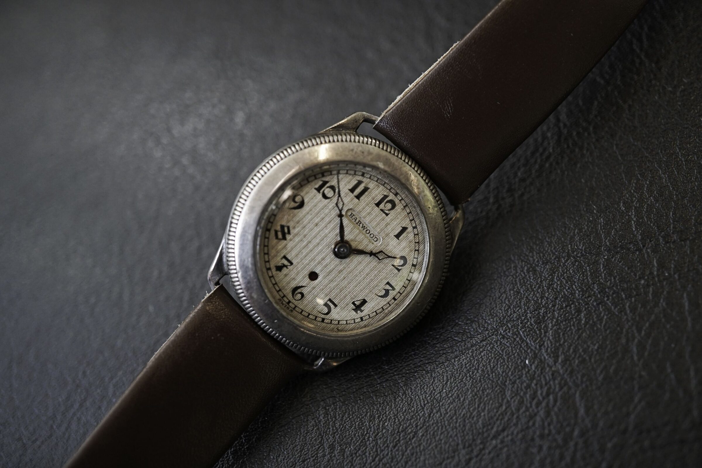 Fortis Harwood Erste Automatikuhr Armbanduhr (8)